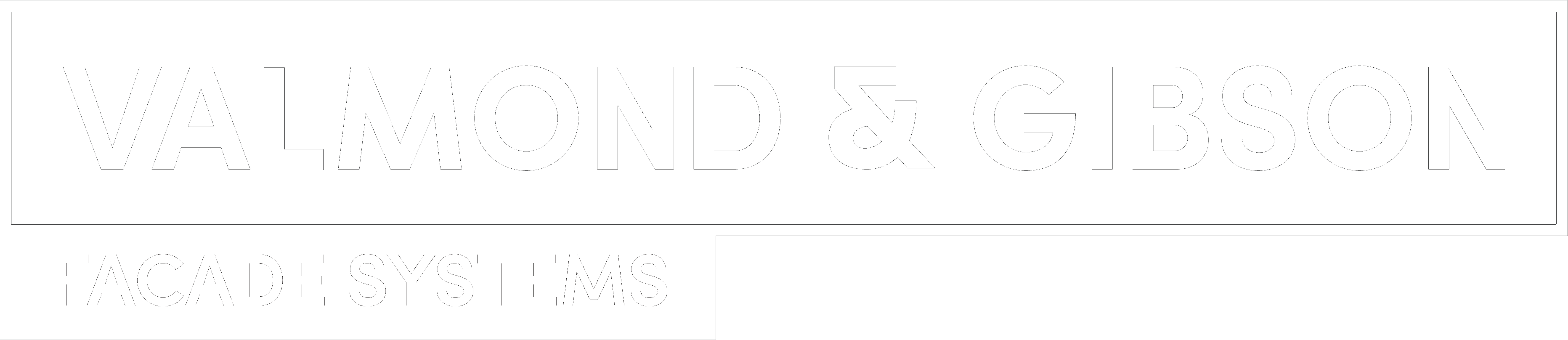 Valmond & Gibson — Facade Systems