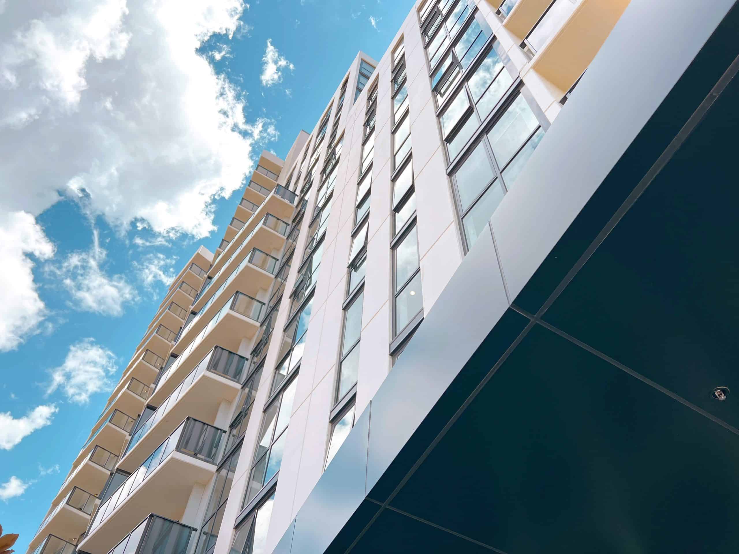 element13 aluminium facade system