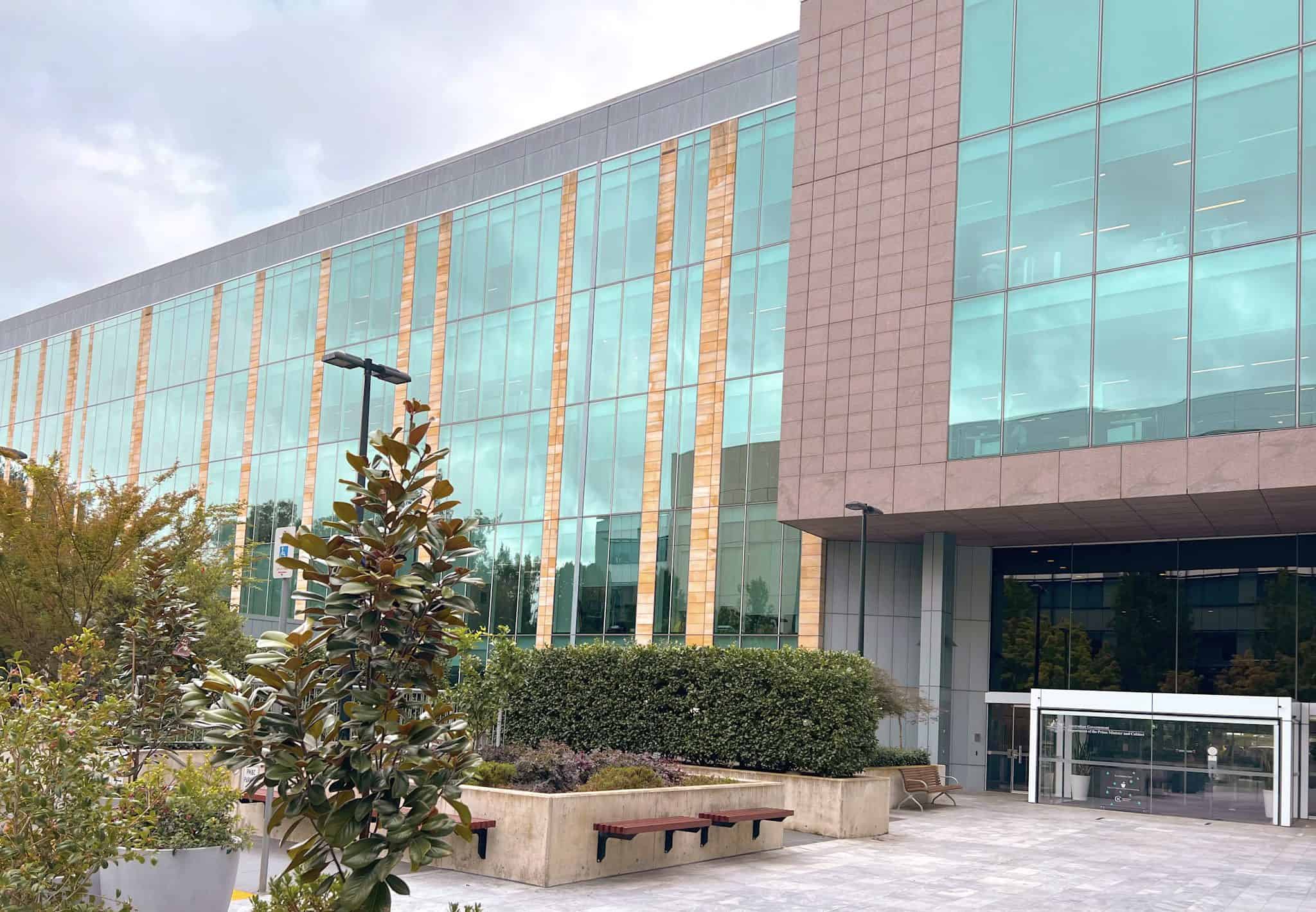 element13 at 1 National Circuit Reclad — 3