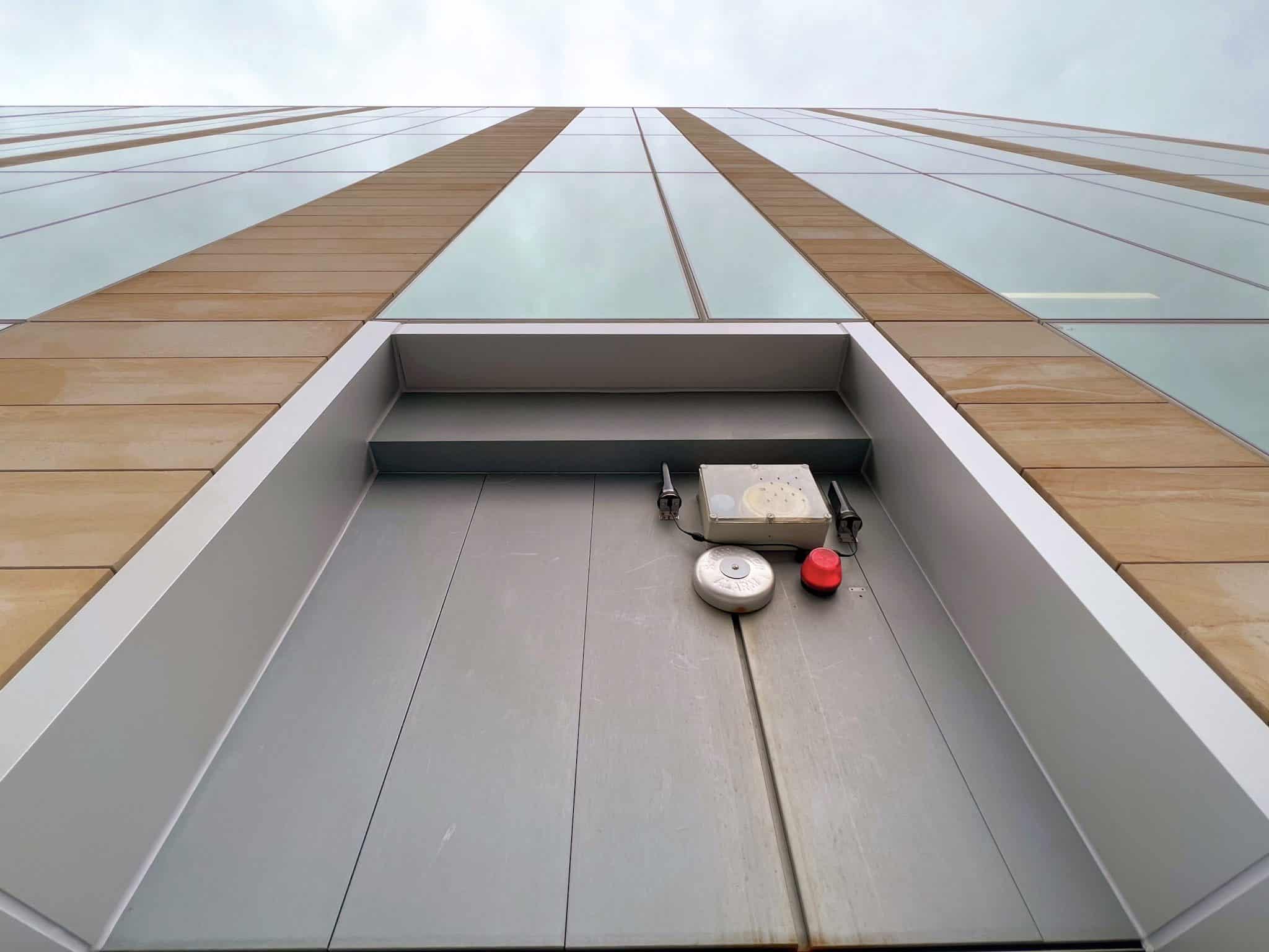 element13 at 1 National Circuit Reclad — 5