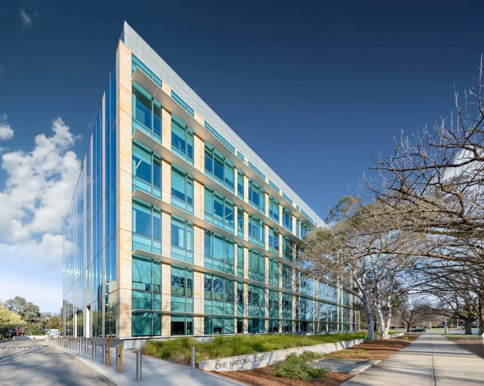 element13 at 1 National Circuit Reclad — 6