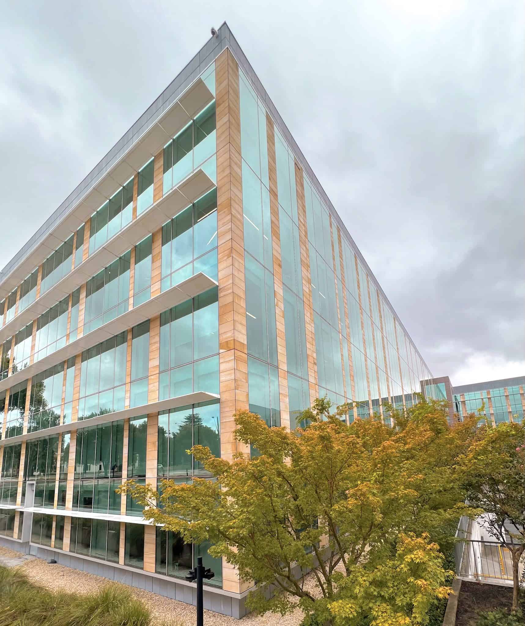 element13 at 1 National Circuit Reclad