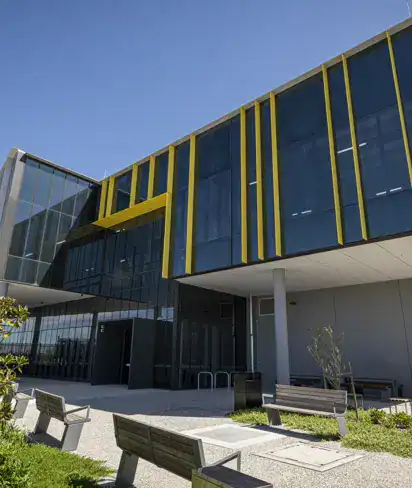 165CW at CDC Brooklyn Data Centre — 3