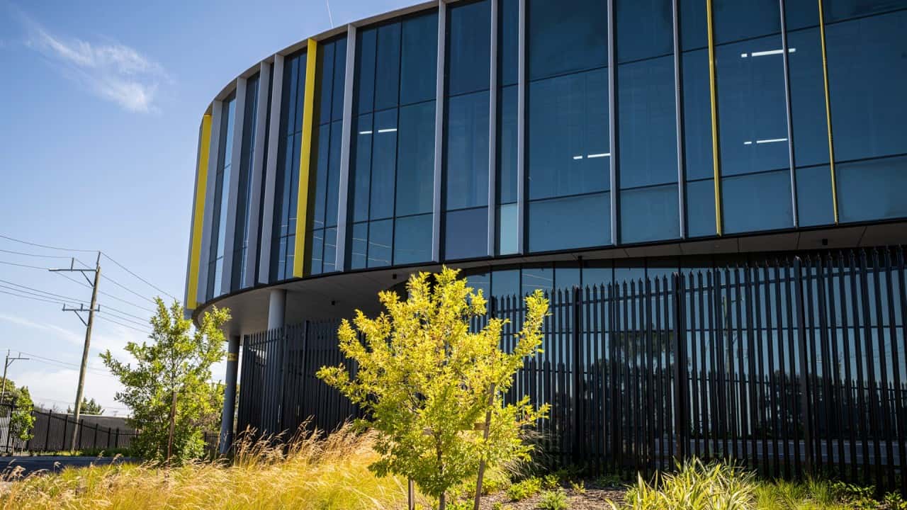 165CW at CDC Brooklyn Data Centre