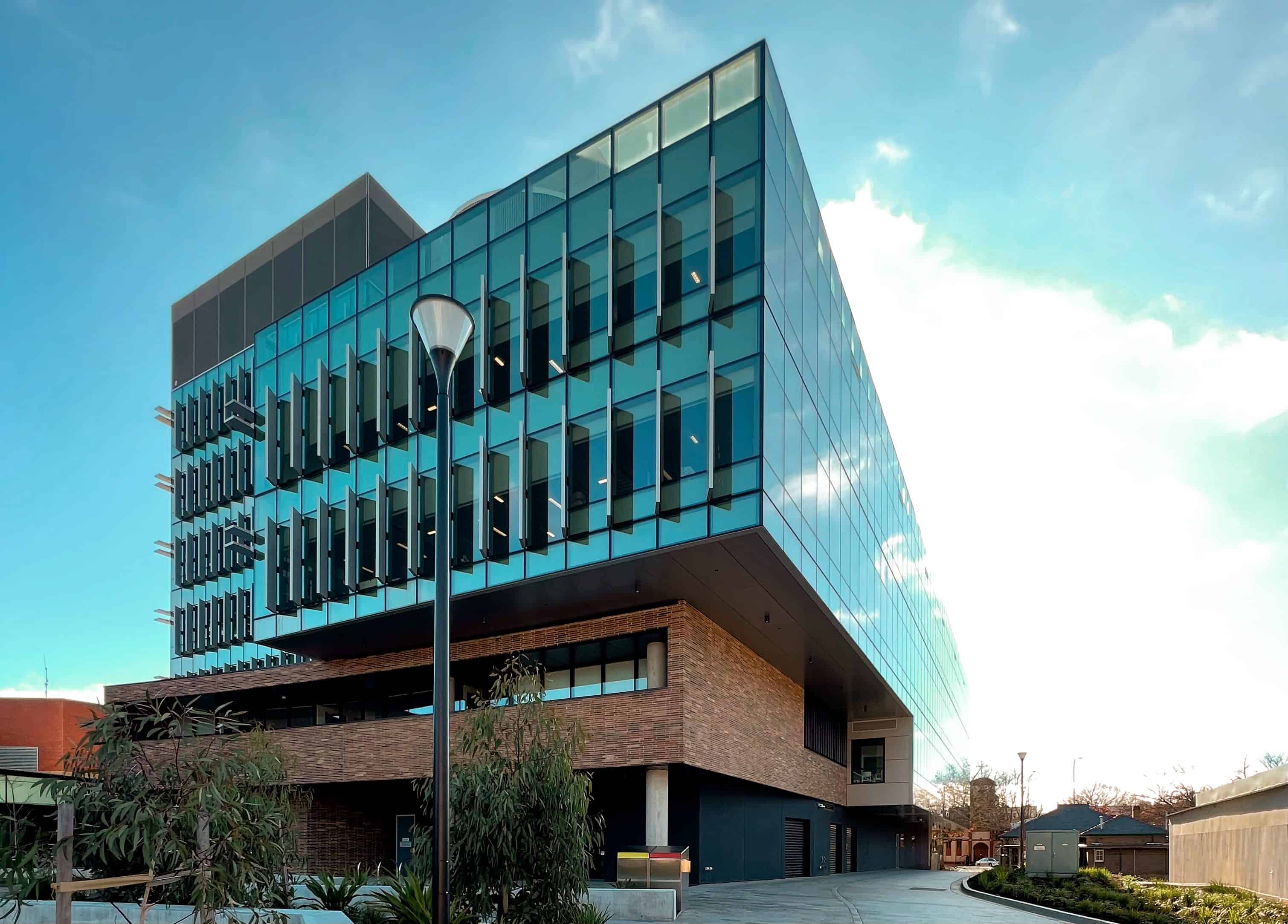 165CW at Queanbeyan Civic & Cultural Precinct — 2