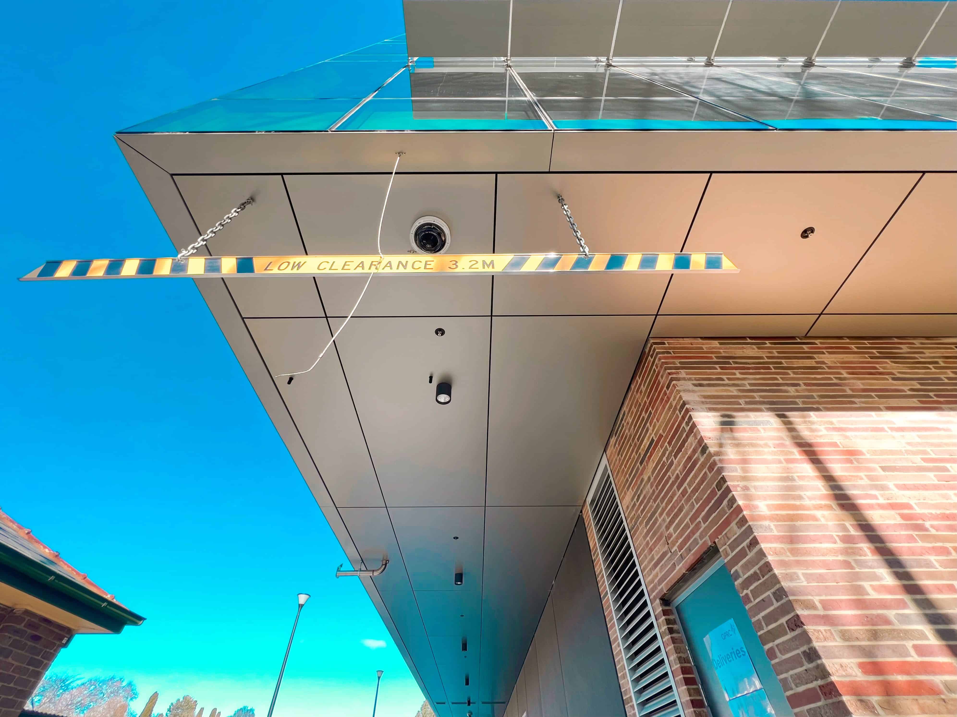 165CW at Queanbeyan Civic & Cultural Precinct — 3