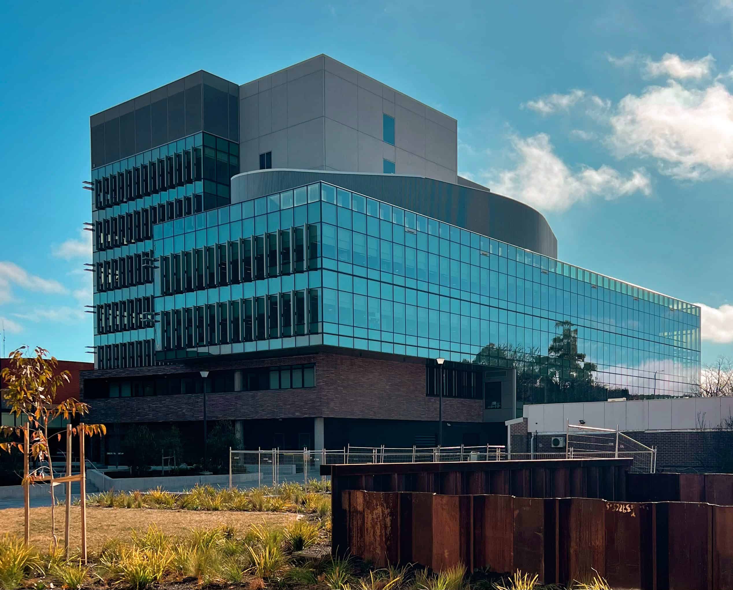 165CW at Queanbeyan Civic & Cultural Precinct — 6