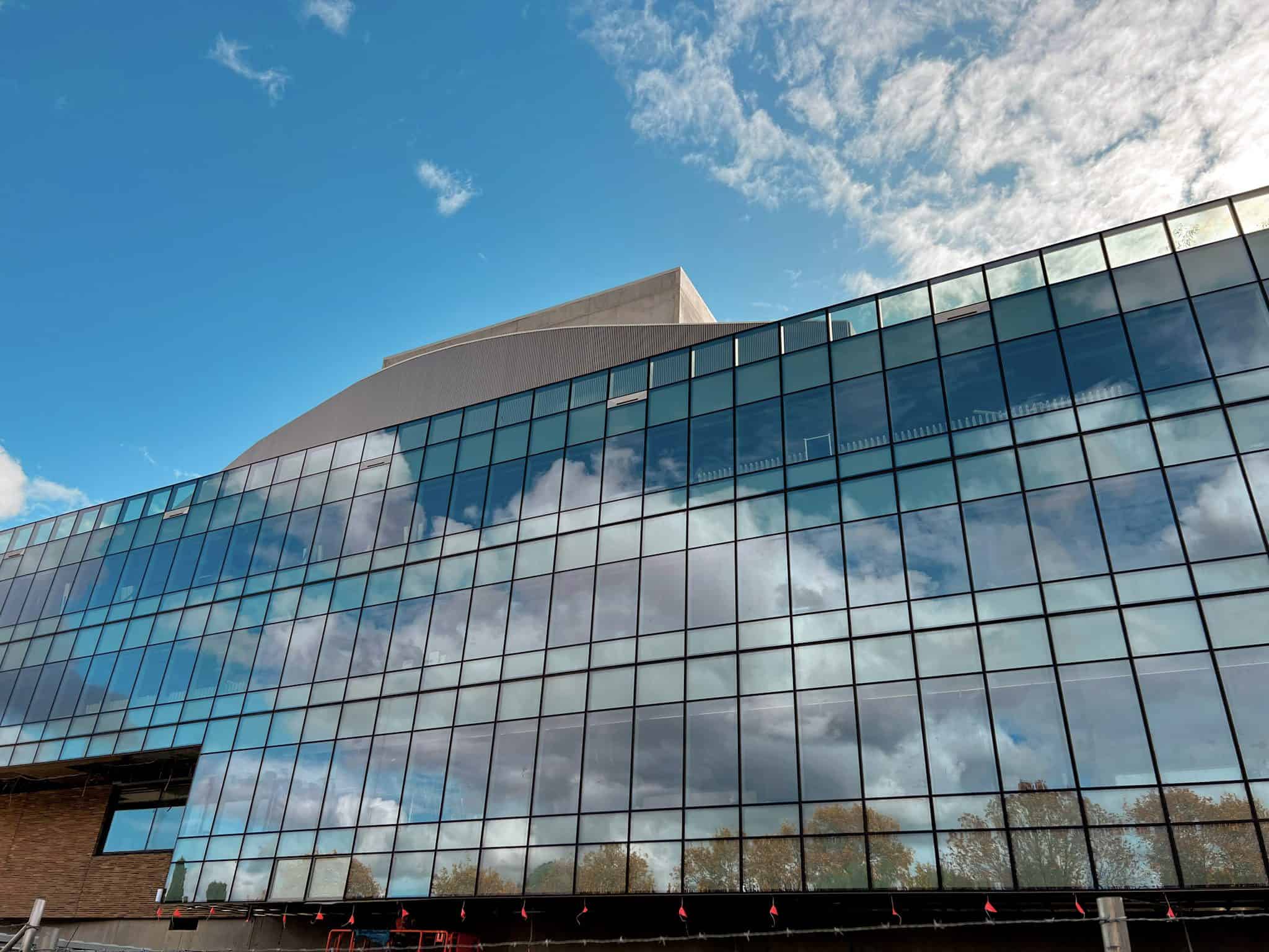 165CW at Queanbeyan Civic & Cultural Precinct