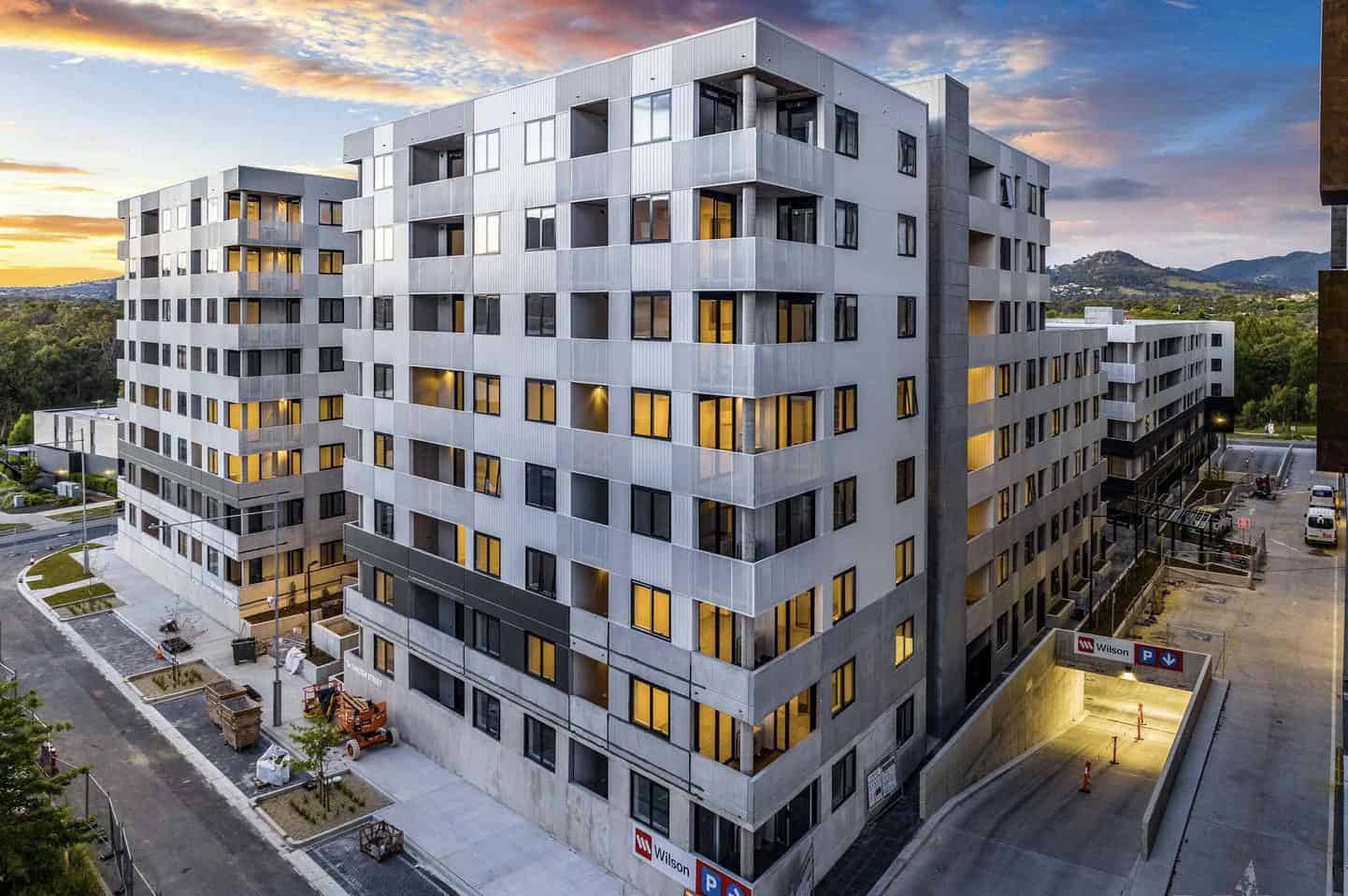 interloQ at Aspen Village — 2