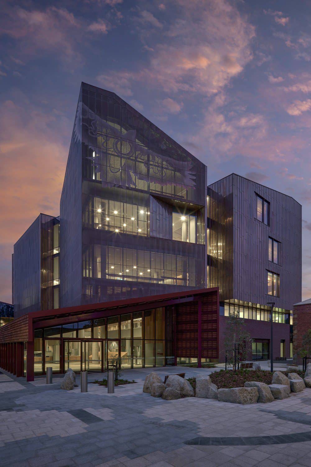 165CW at Bendigo Law Courts — 2