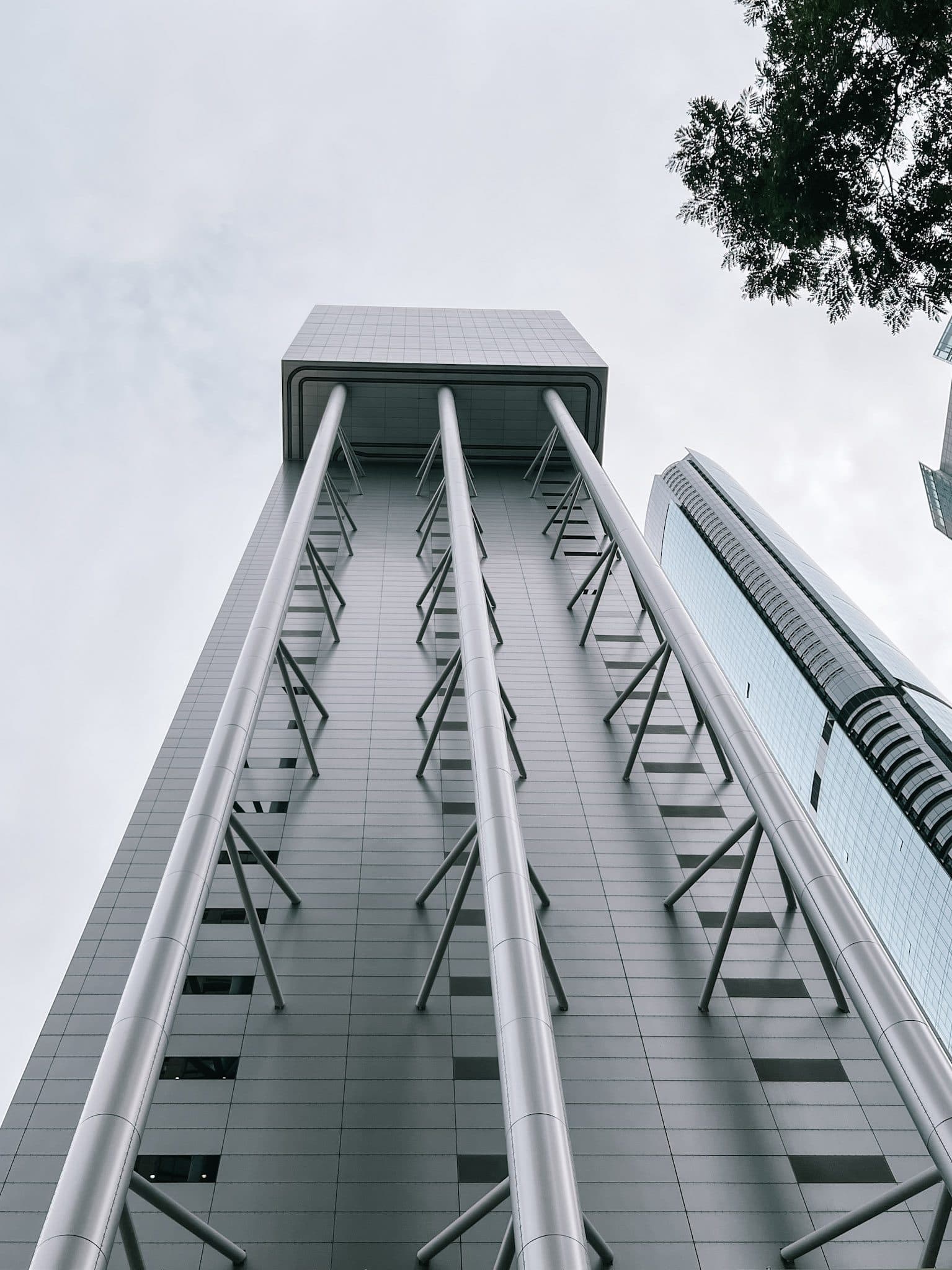 element13 at Brisbane Square Reclad — 3