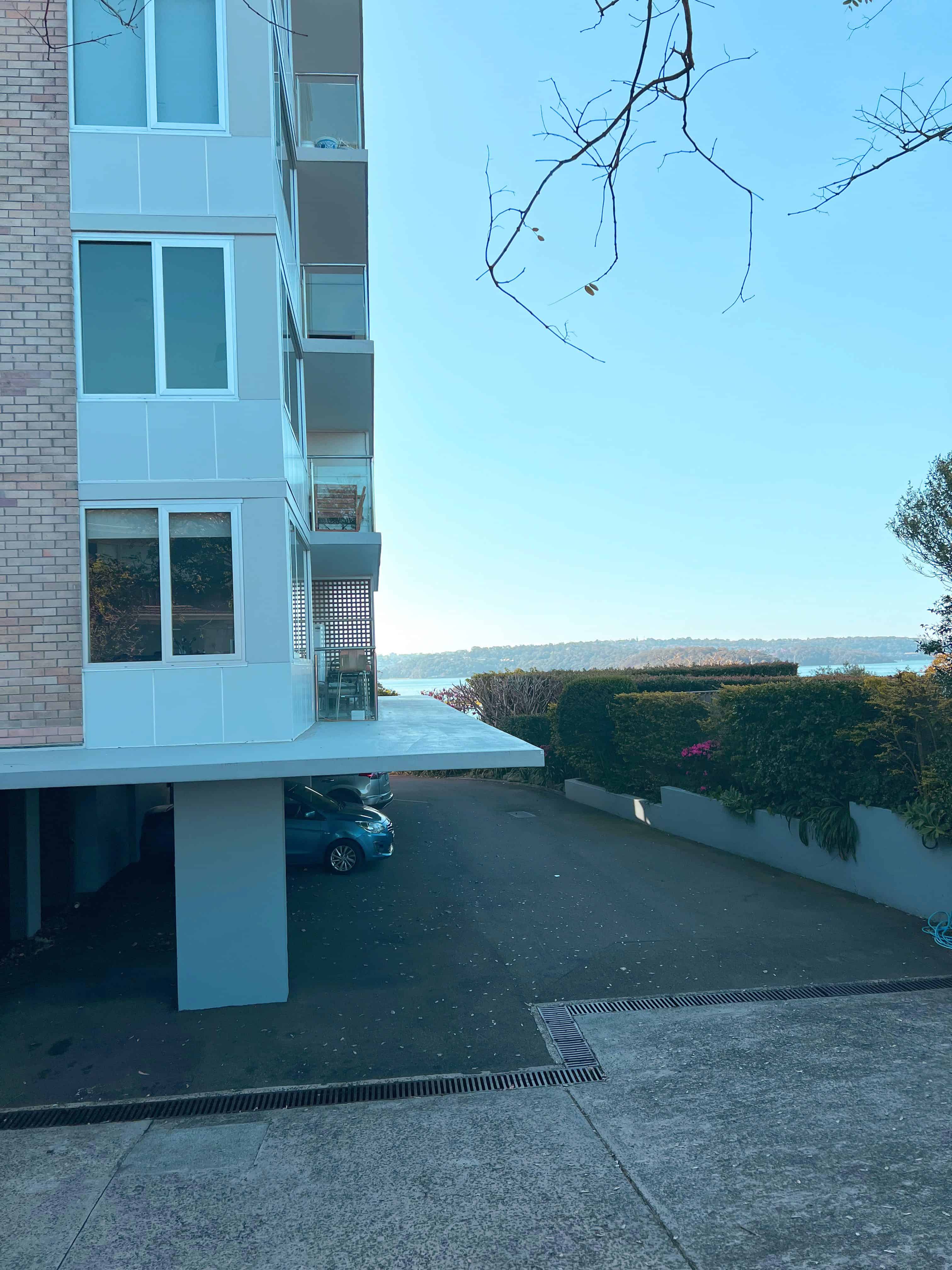 element13 at 1 Sutherland Crescent Darling Point Reclad — 4