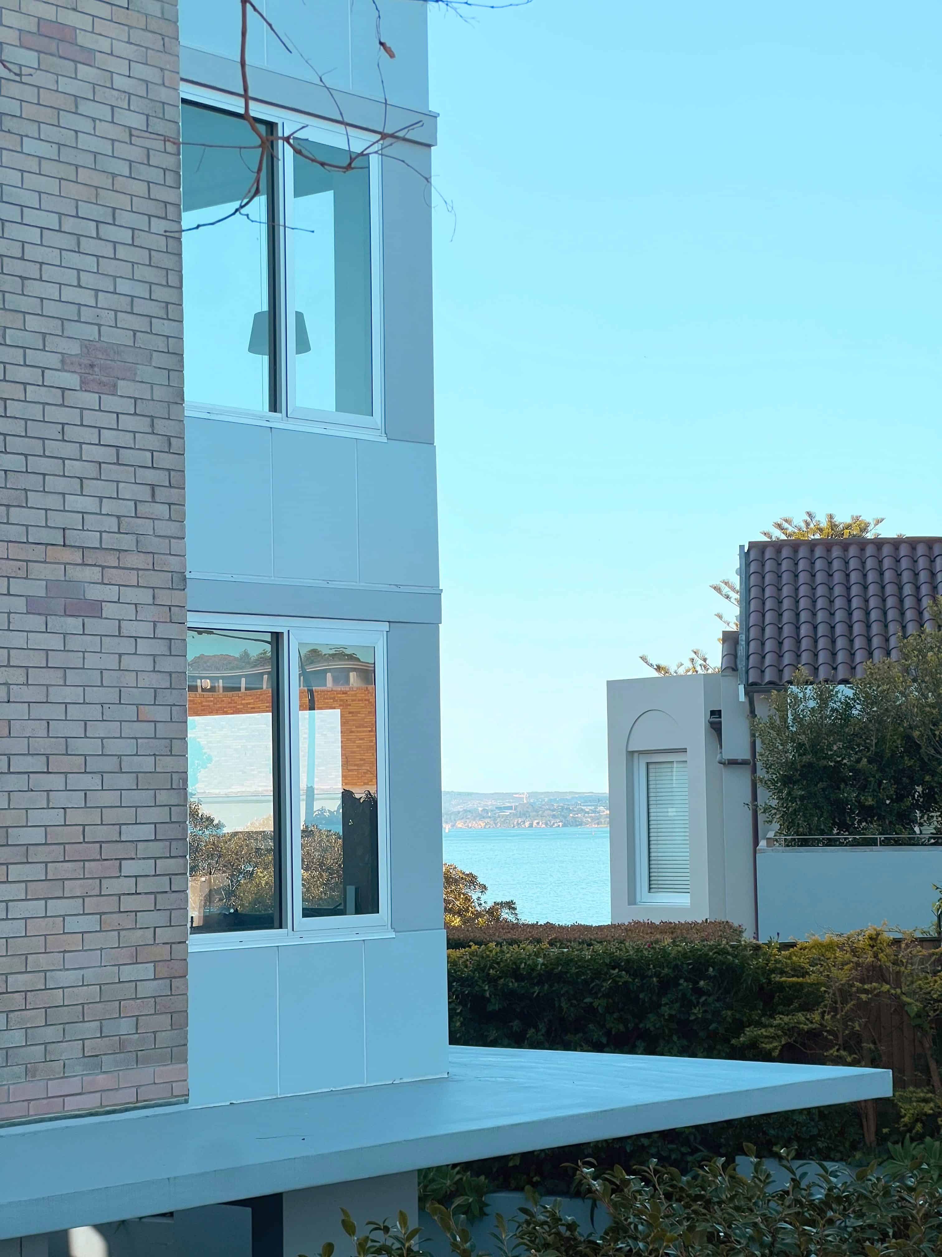 element13 at 1 Sutherland Crescent Darling Point Reclad — 6