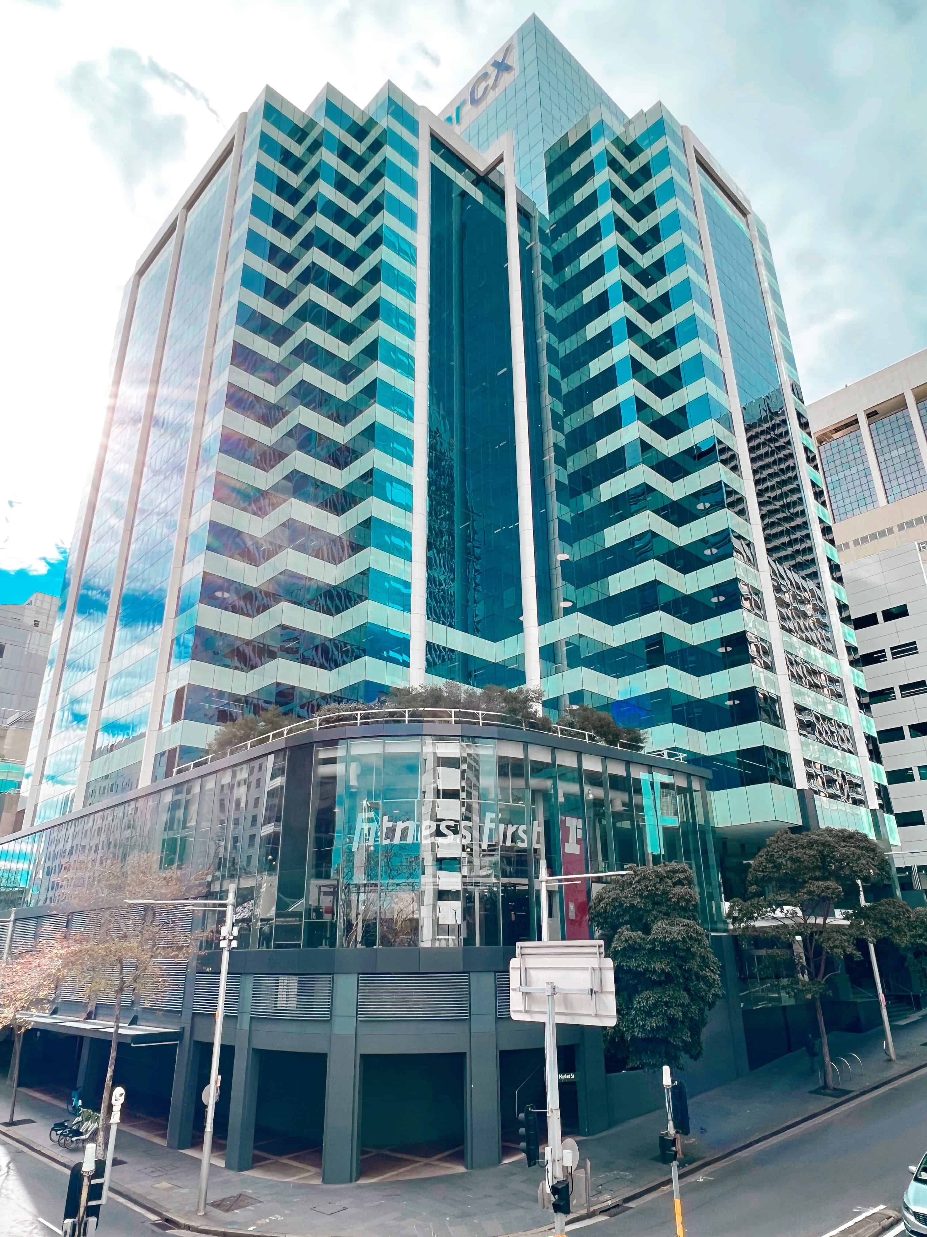 element13 at 2 Market Street Reclad — 3