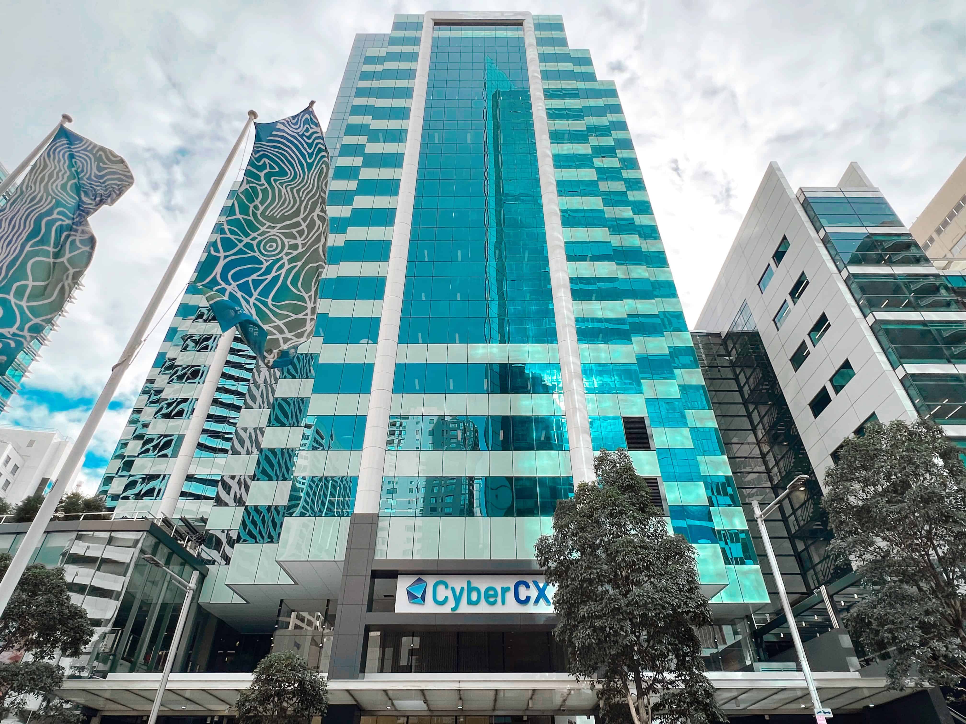 element13 at 2 Market Street Reclad — 6