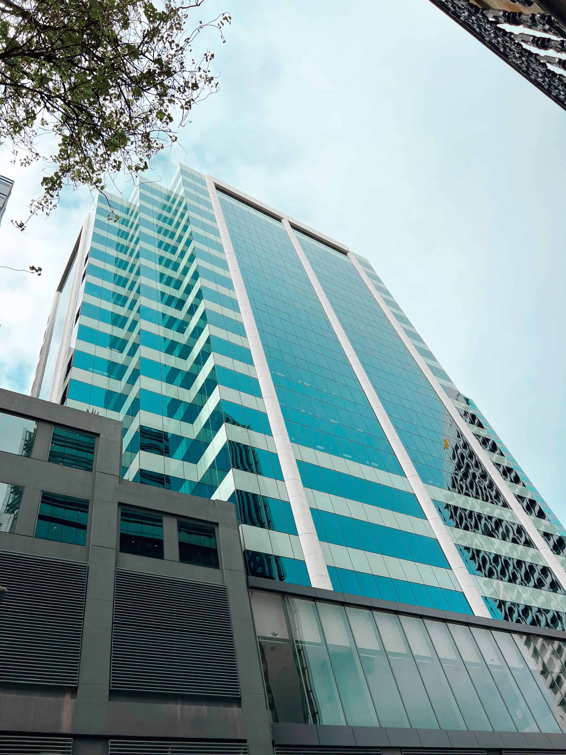 element13 at 2 Market Street Reclad — 9