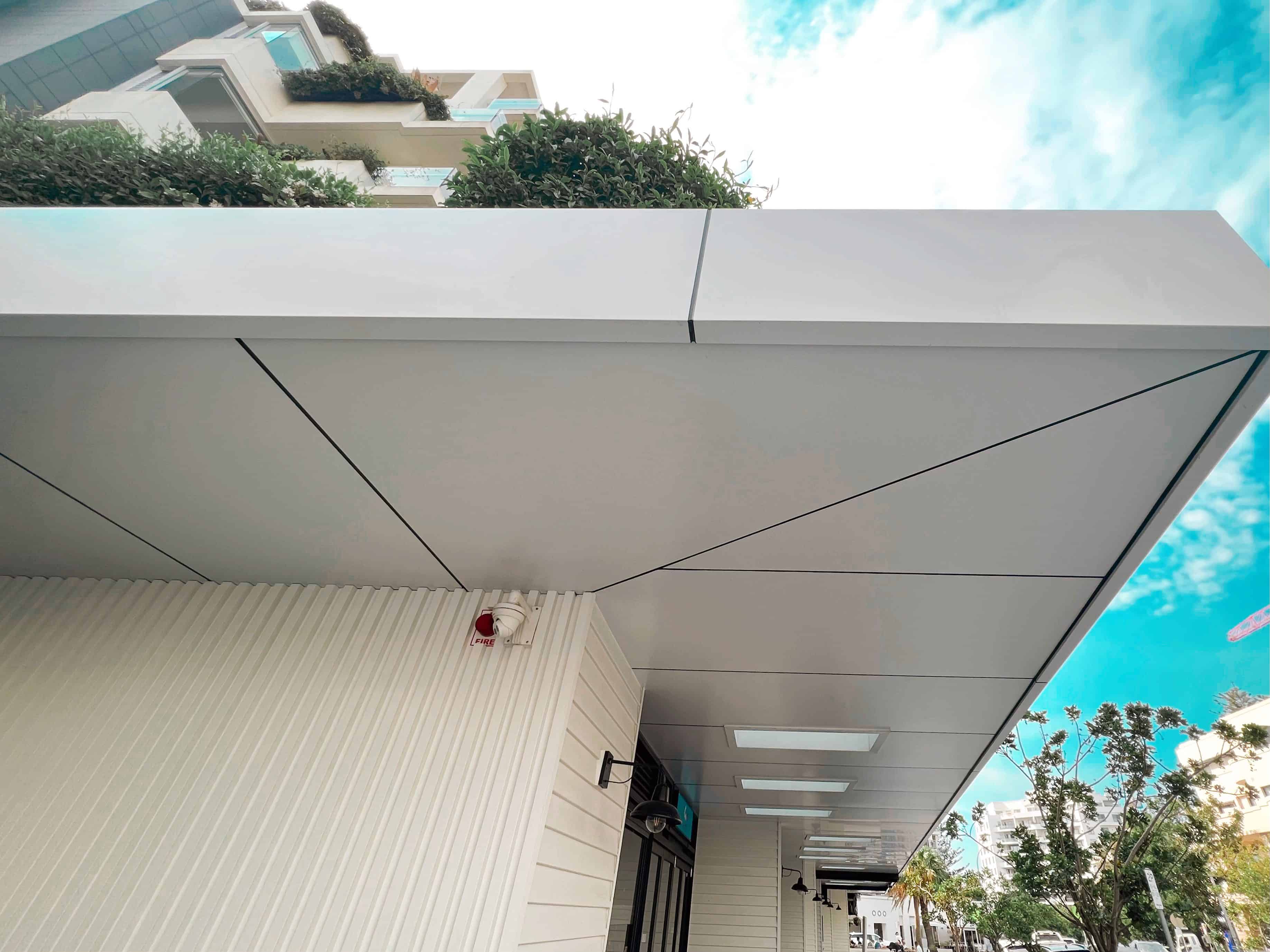 element13 at 25 Gerrale Street Cronulla Reclad — 4