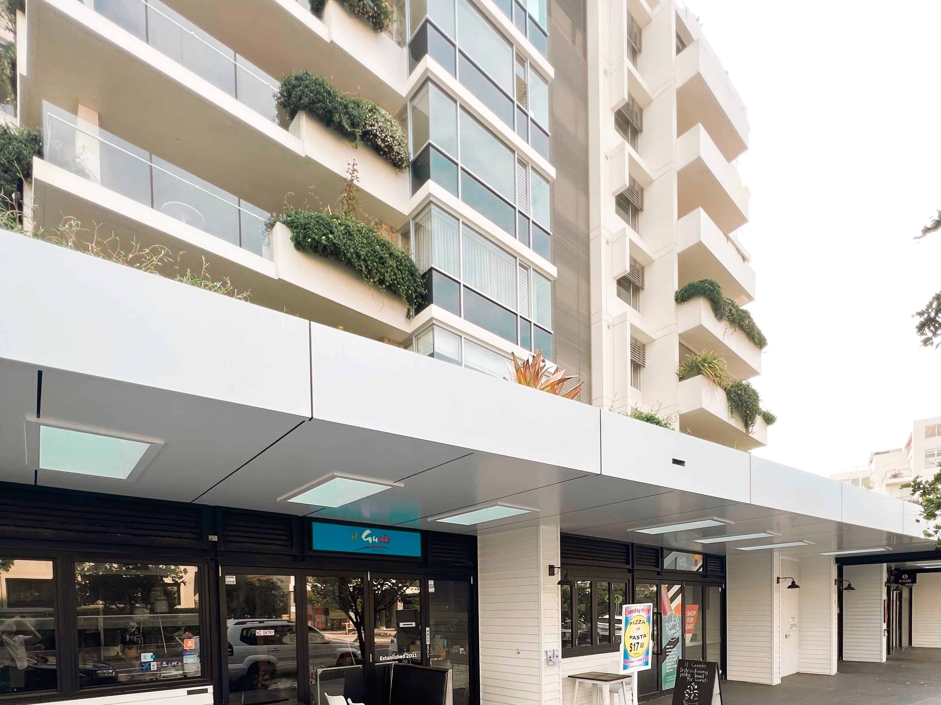 element13 at 25 Gerrale Street Cronulla Reclad — 7