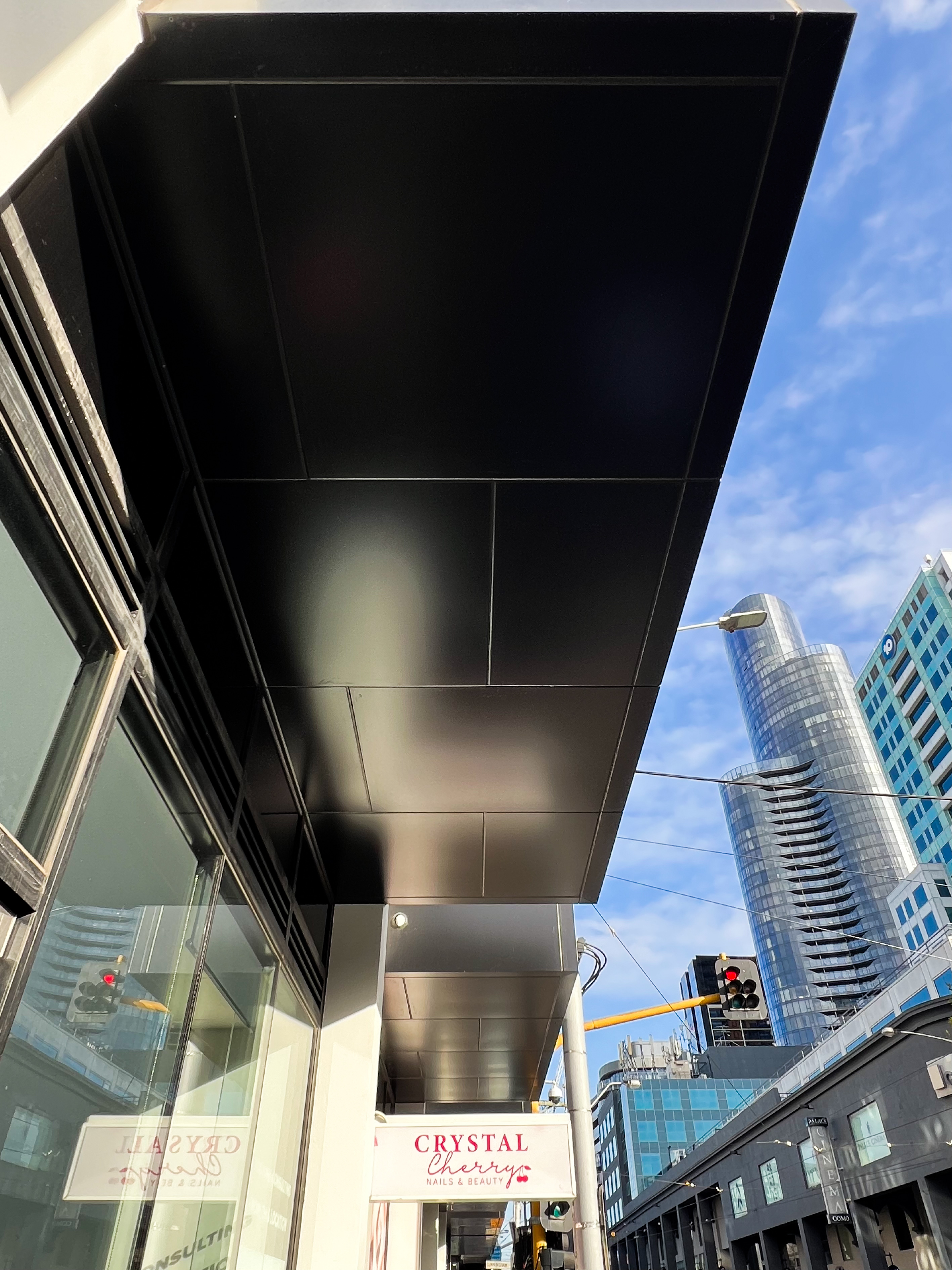 element13 at 300 Toorak Road Reclad — 8