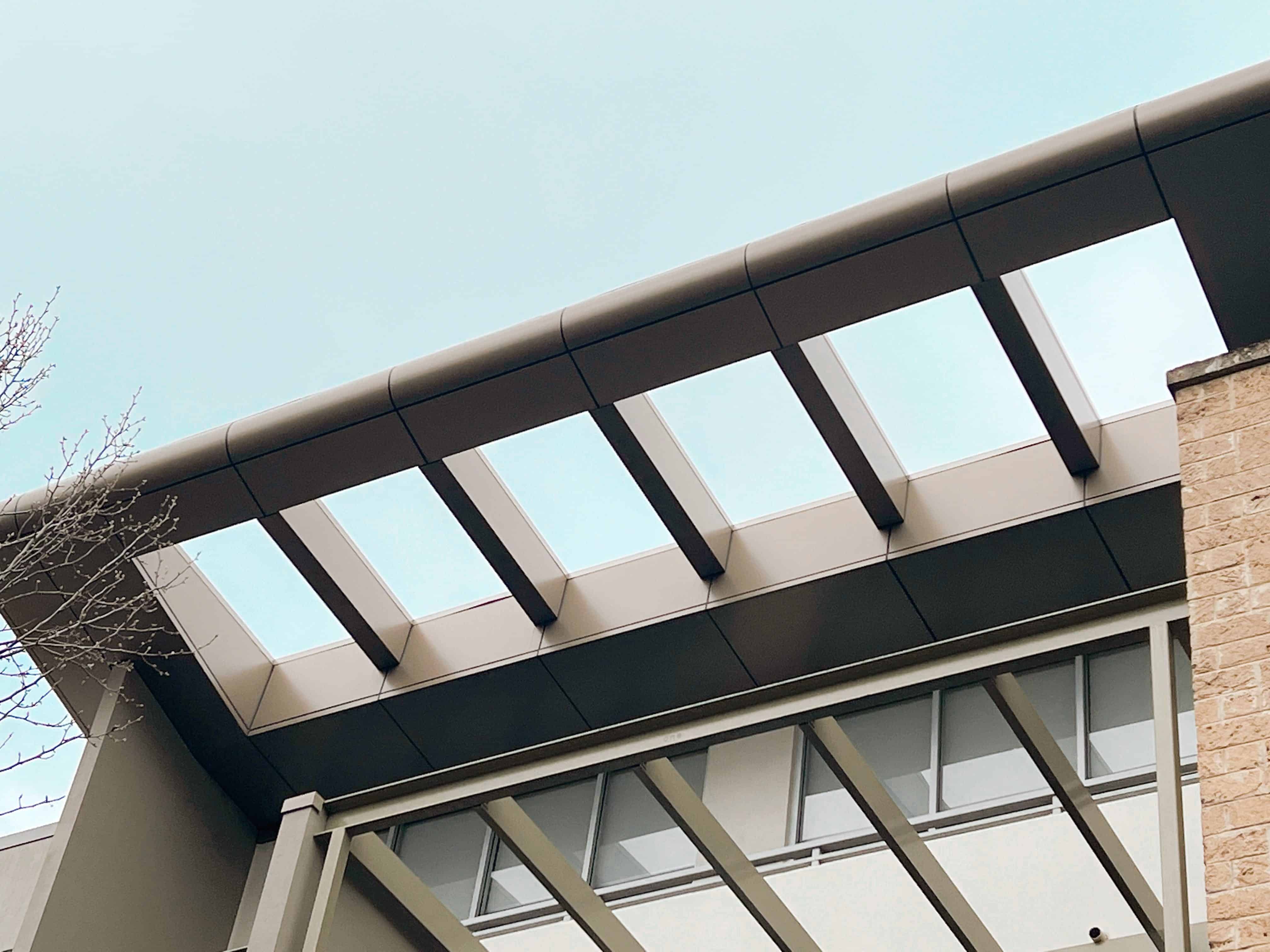 element13 at 32-38 Canberra Avenue Reclad — 4