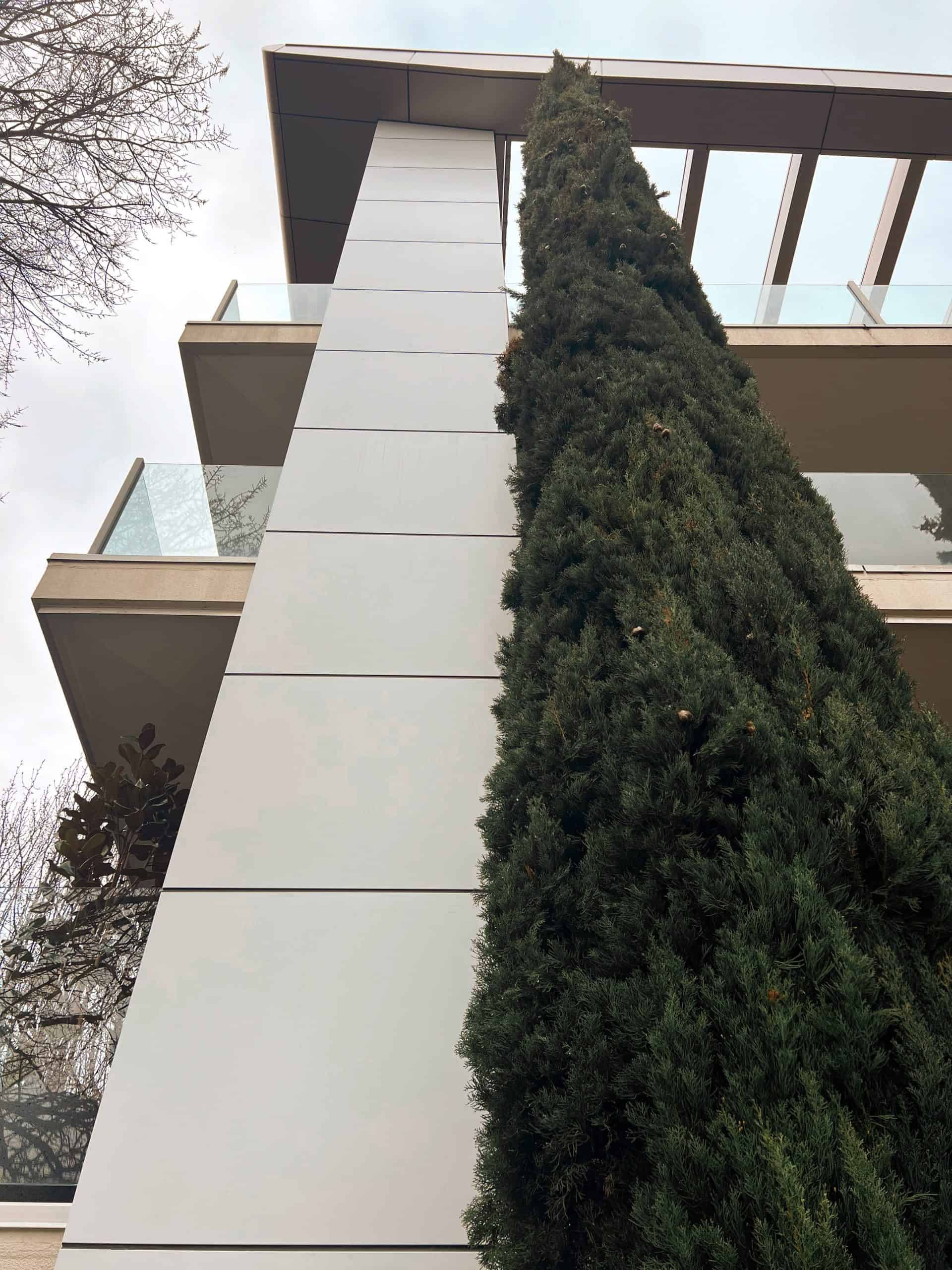 element13 at 32-38 Canberra Avenue Reclad — 9