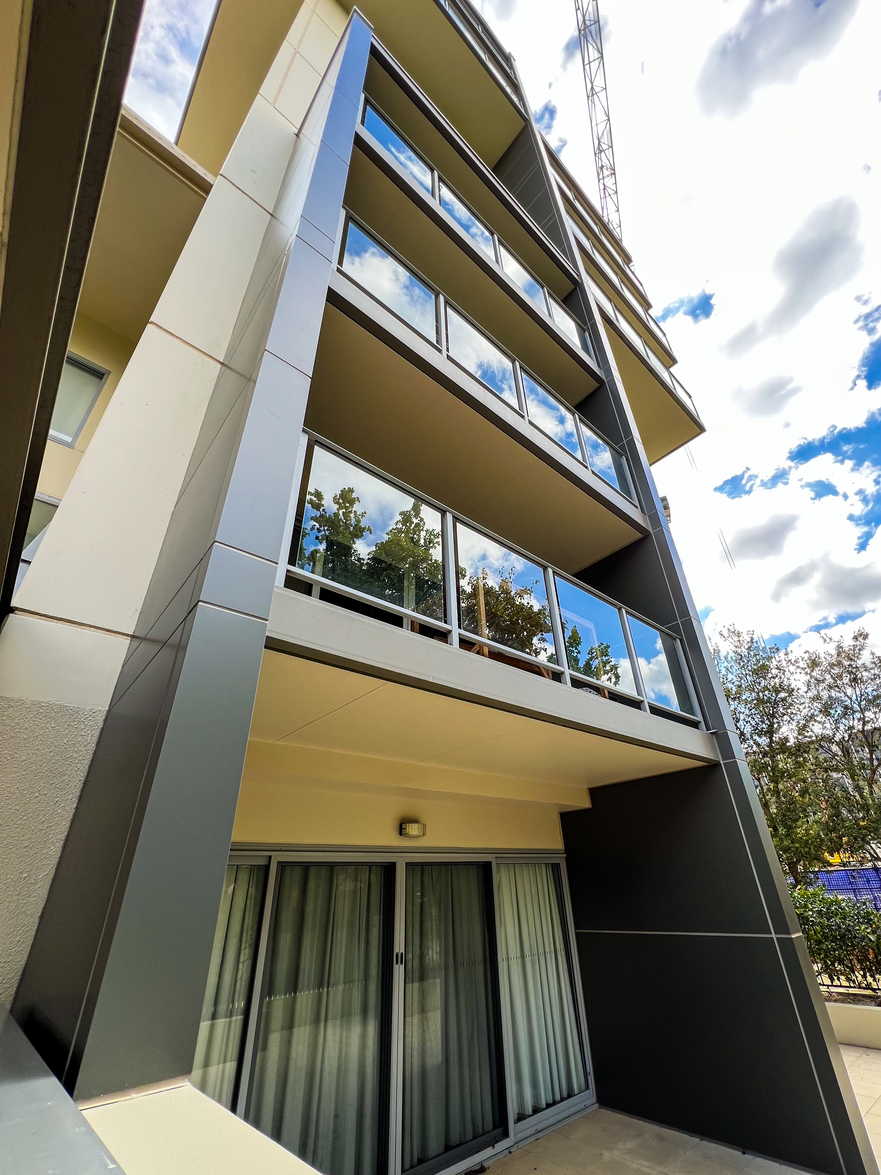 element13 at 5 Gould Street Reclad — 11