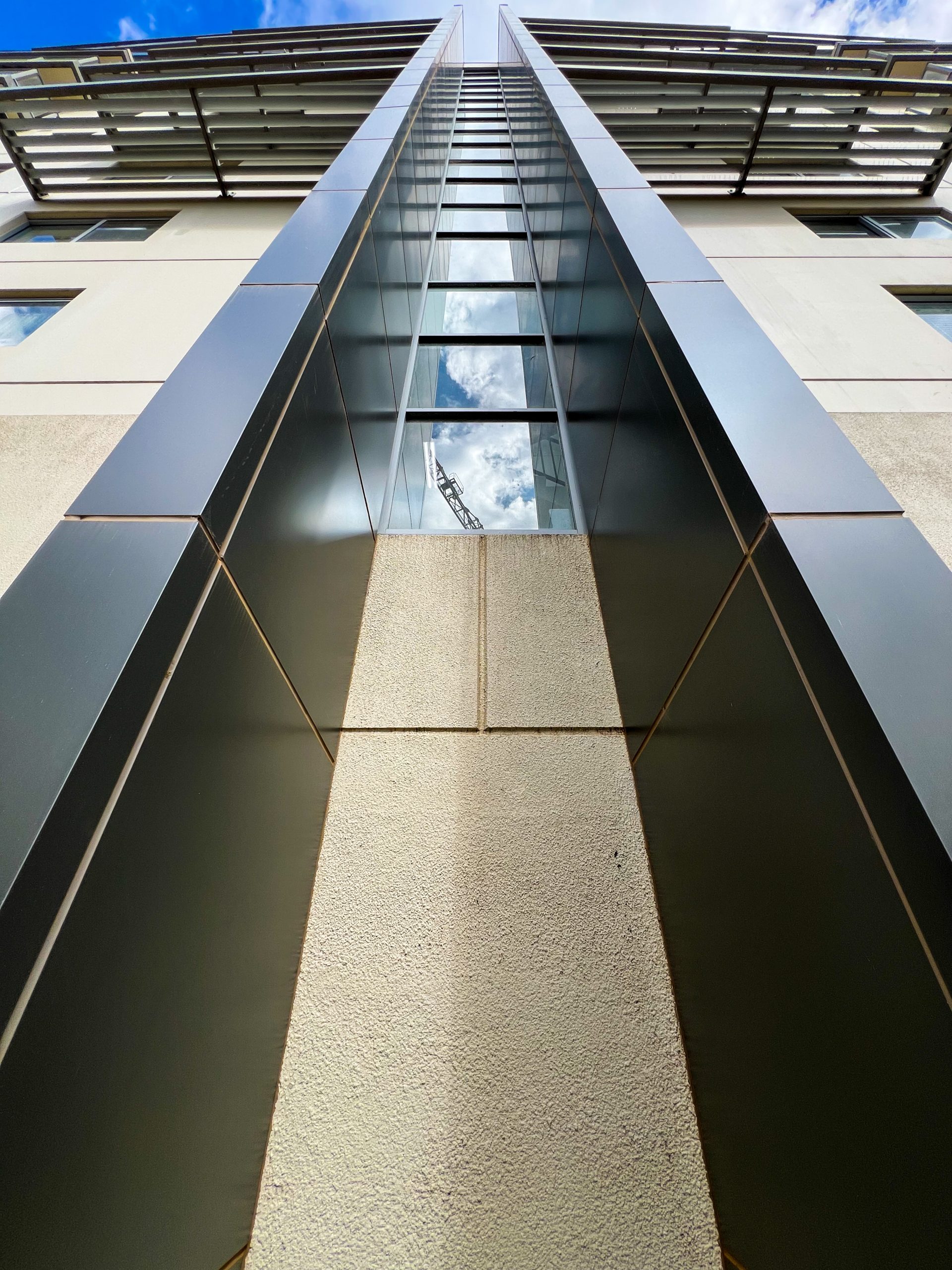 element13 at 5 Gould Street Reclad — 4