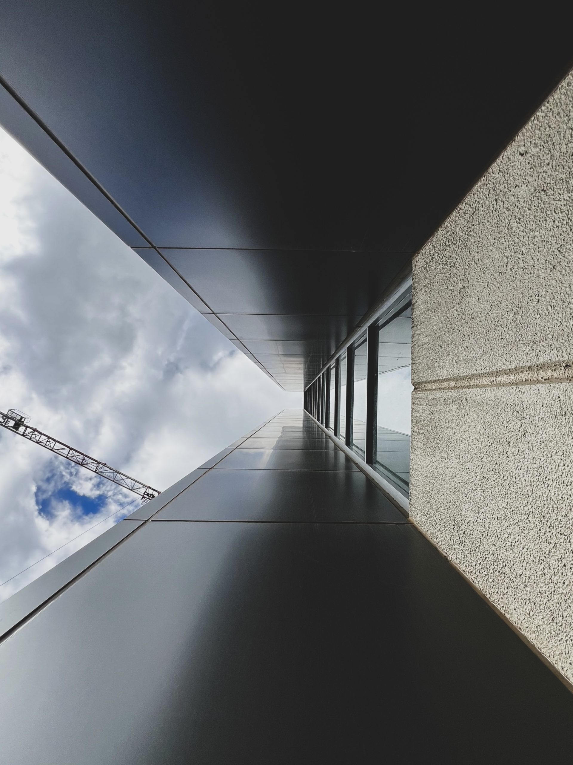 element13 at 5 Gould Street Reclad — 5