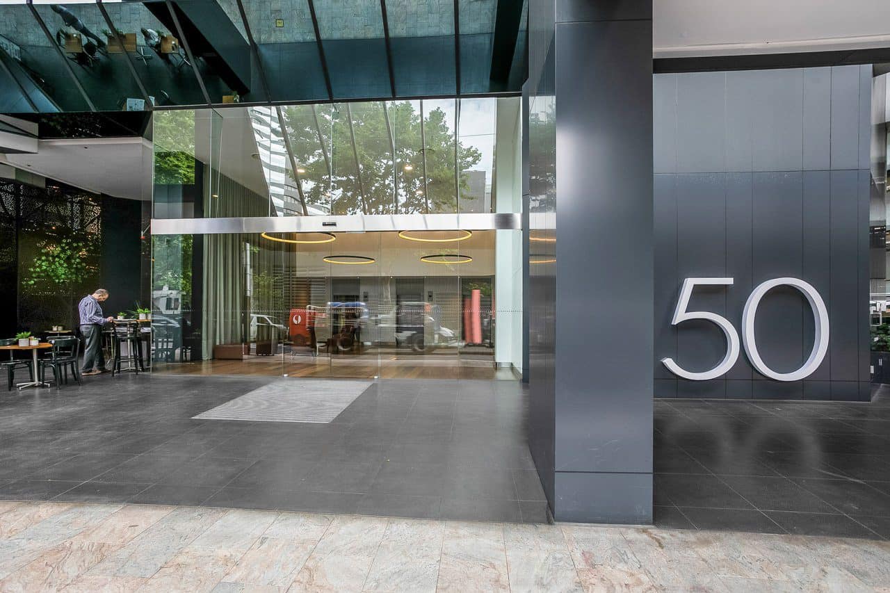 element13 at 50 Berry Street Reclad — 2