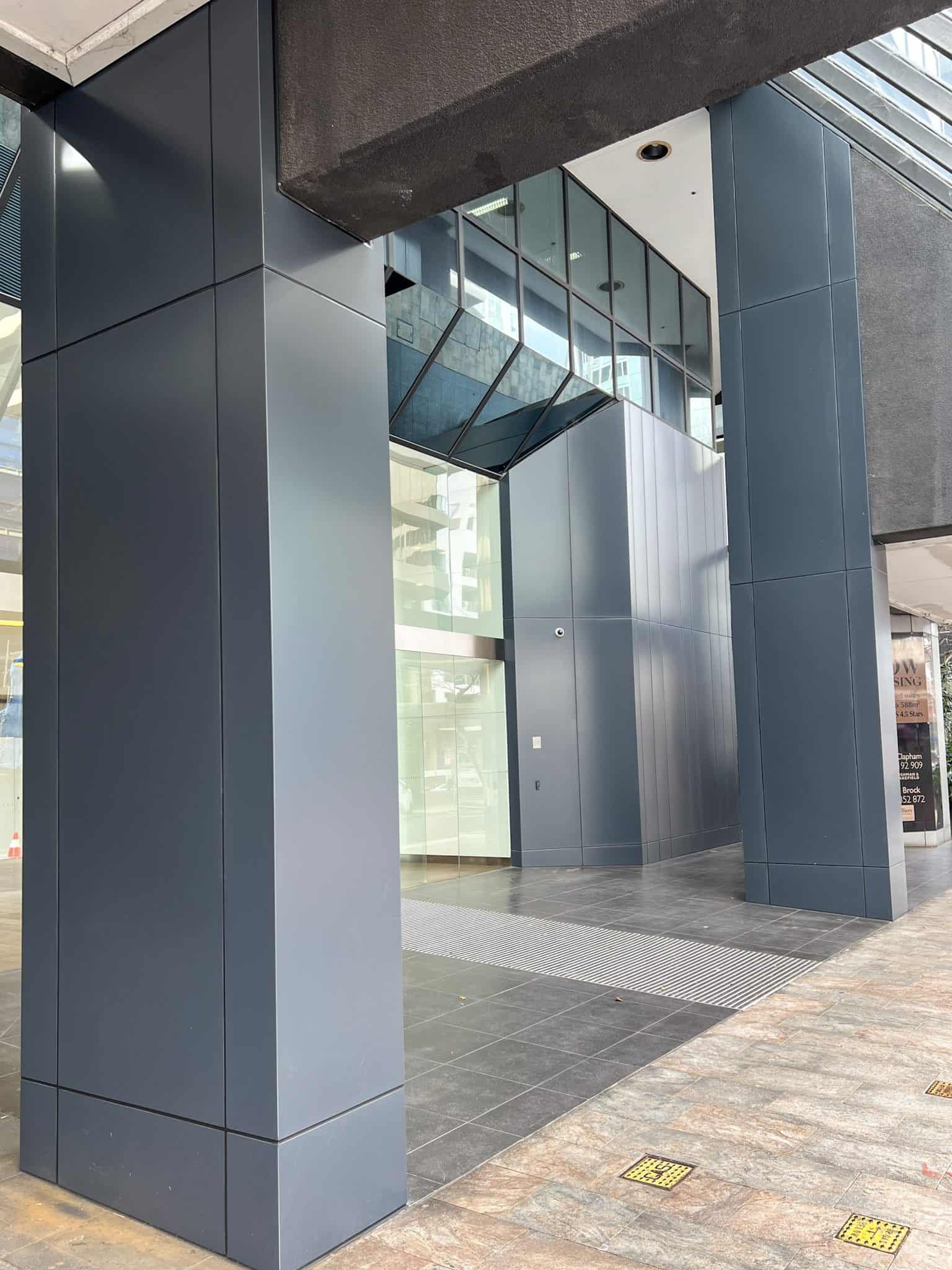 element13 at 50 Berry Street Reclad — 5