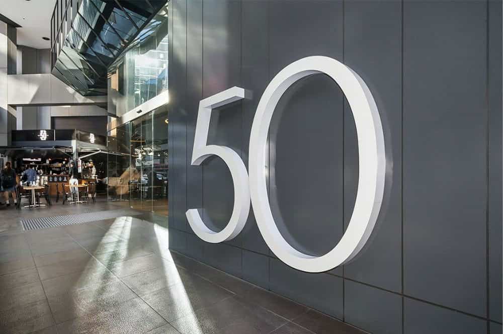 element13 at 50 Berry Street Reclad