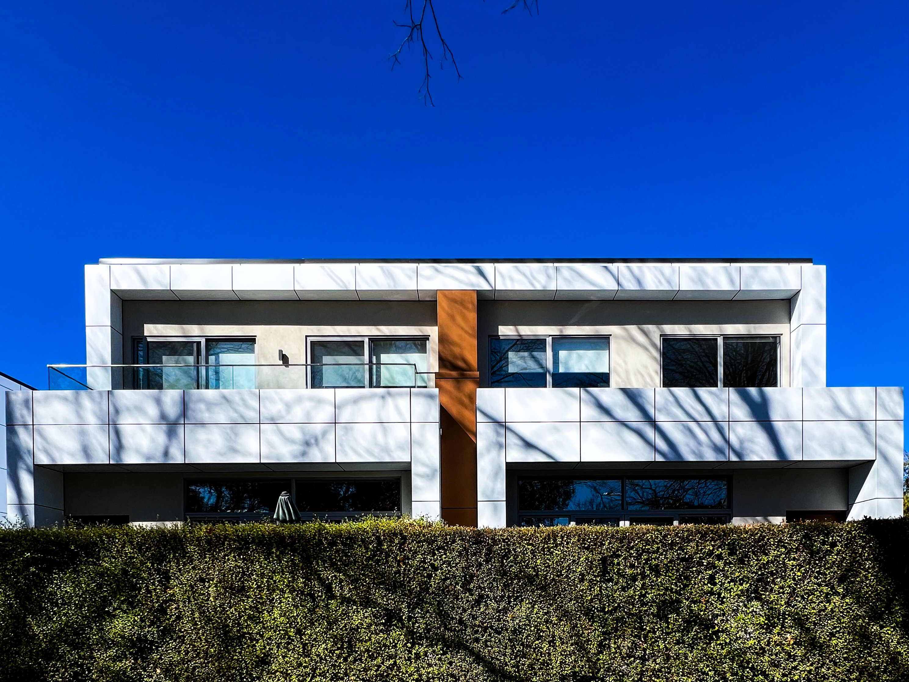 element13 at 50 Boolimba Crescent, Narrabundah Reclad — 11