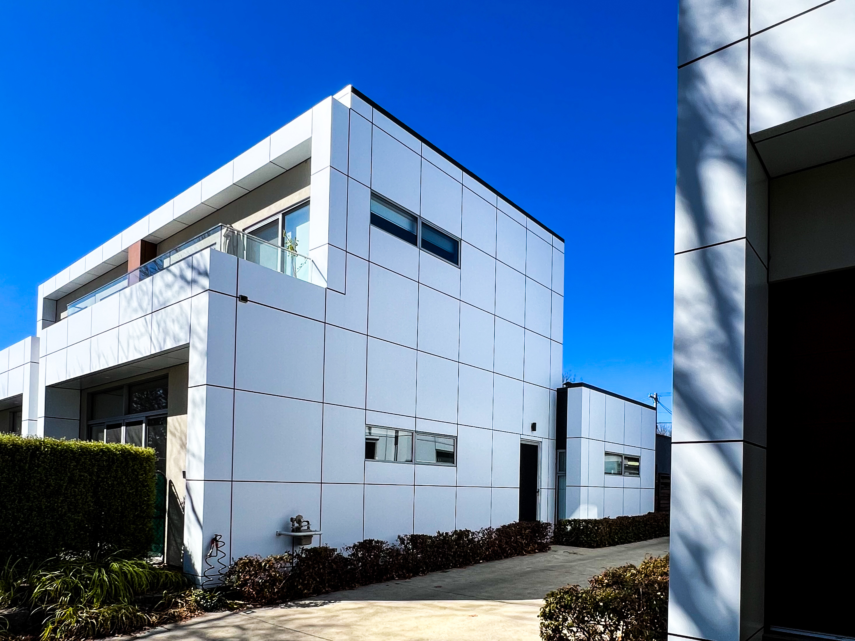 element13 at 50 Boolimba Crescent, Narrabundah Reclad — 12