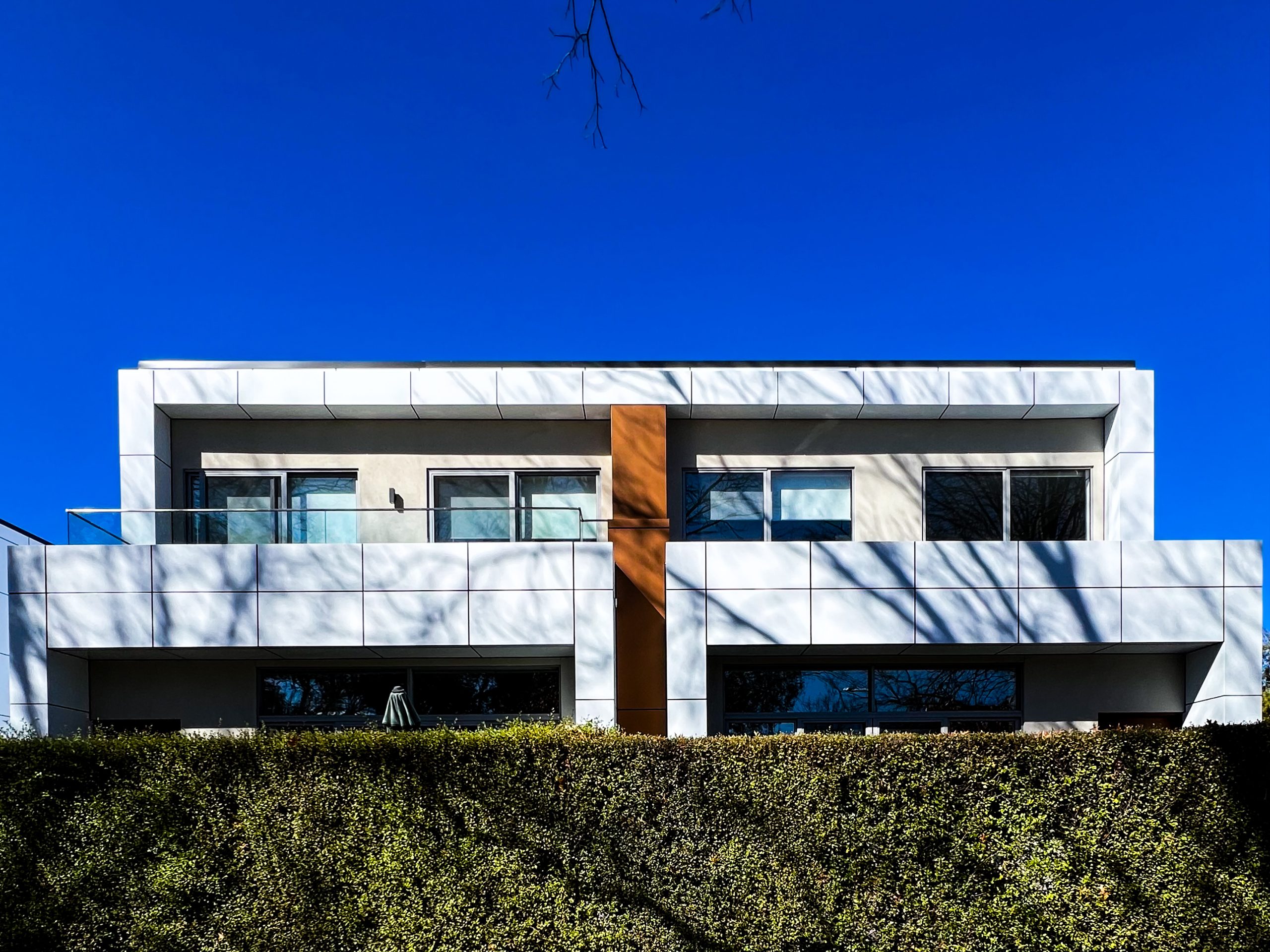 element13 at 50 Boolimba Crescent, Narrabundah Reclad — 3