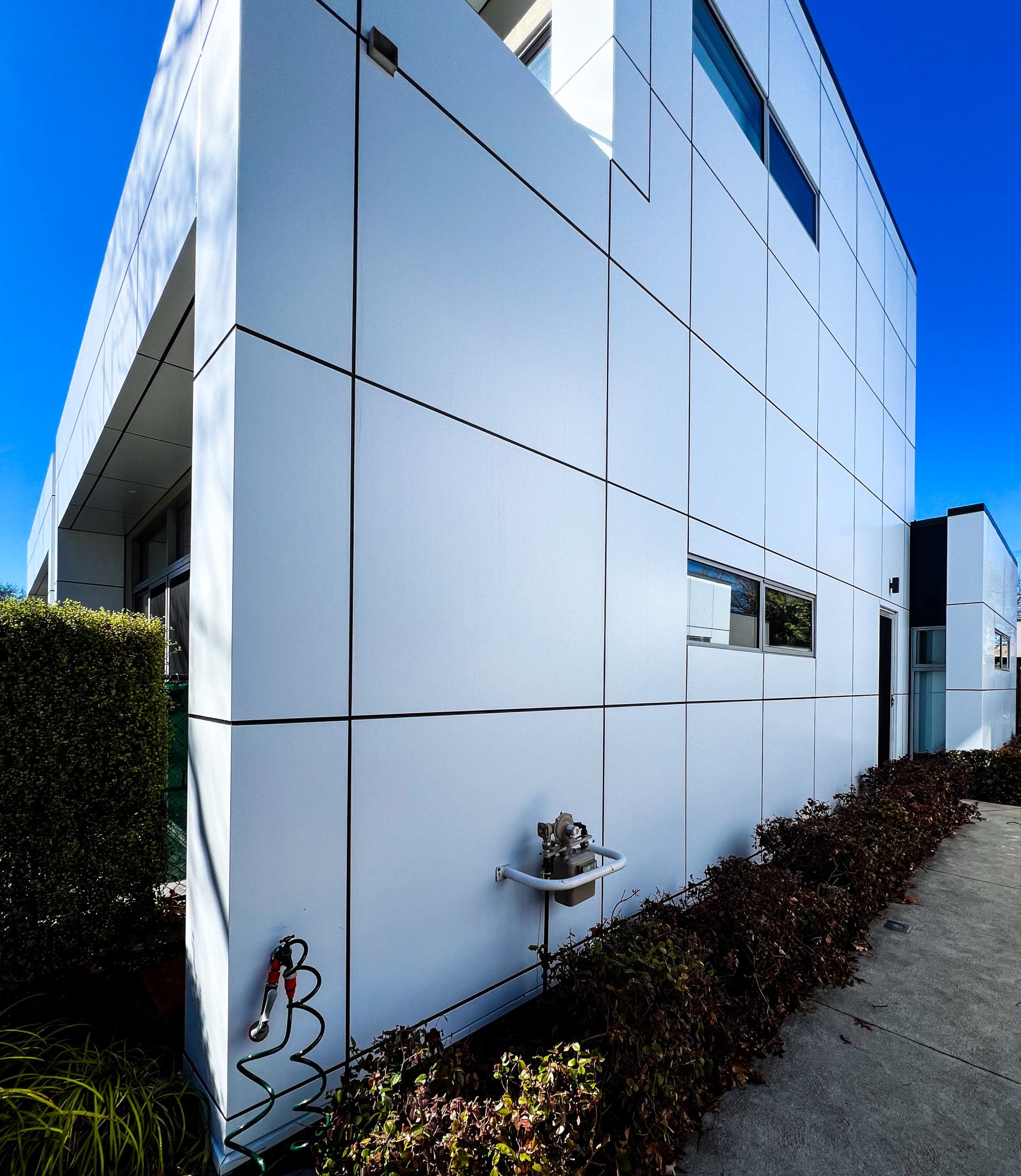 element13 at 50 Boolimba Crescent, Narrabundah Reclad — 7