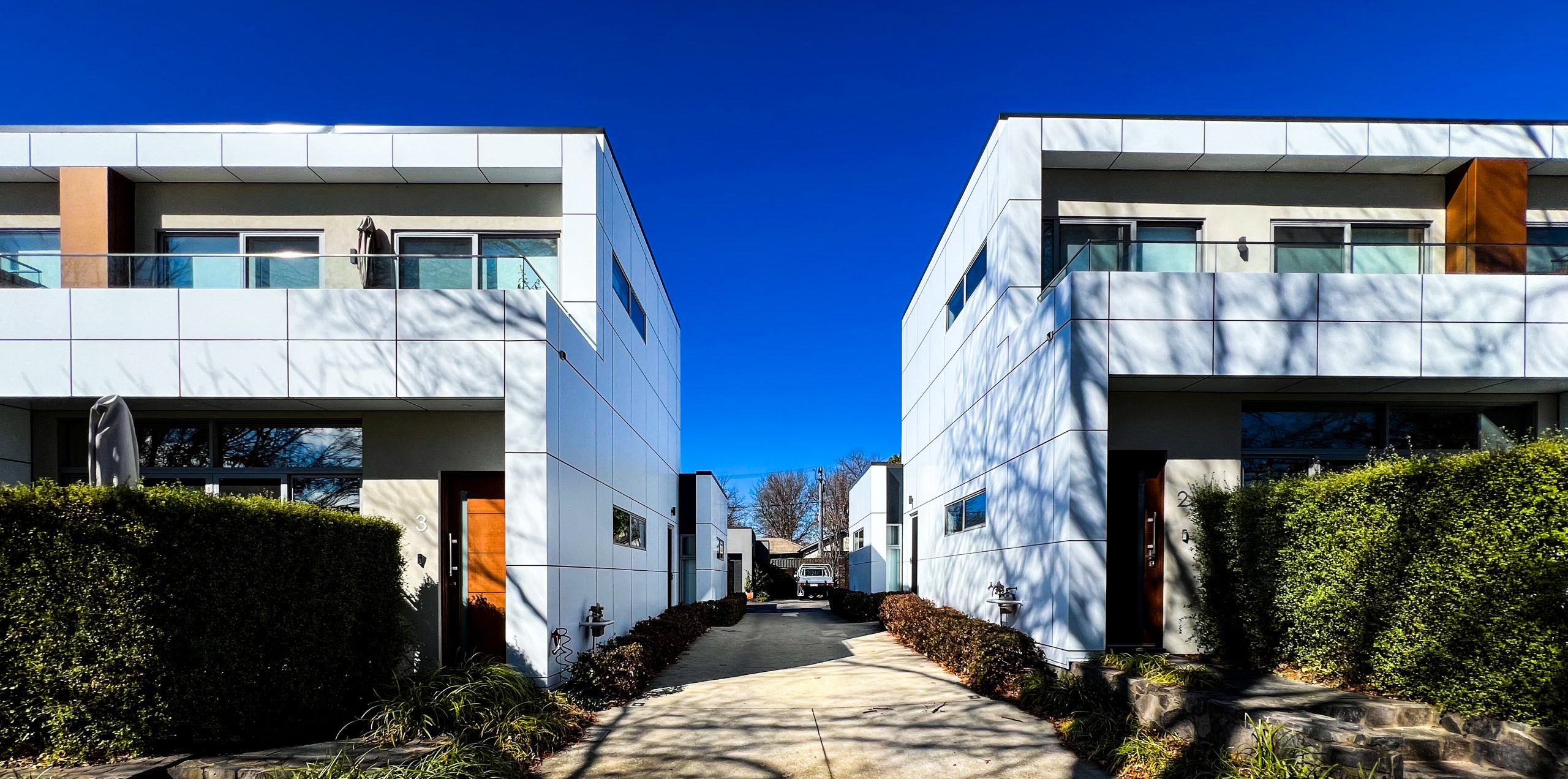 element13 at 50 Boolimba Crescent, Narrabundah Reclad — 8