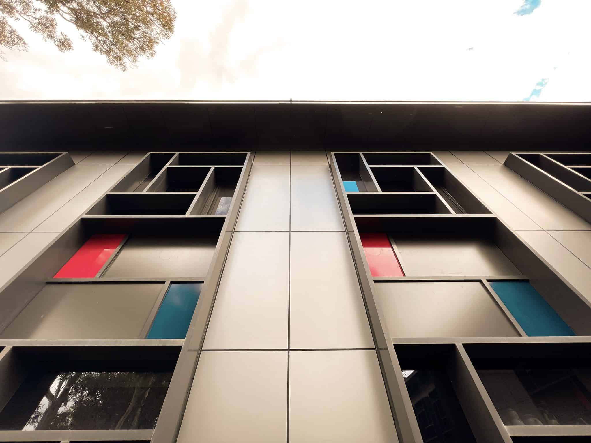 element13 at ANU China in the World Reclad — 2