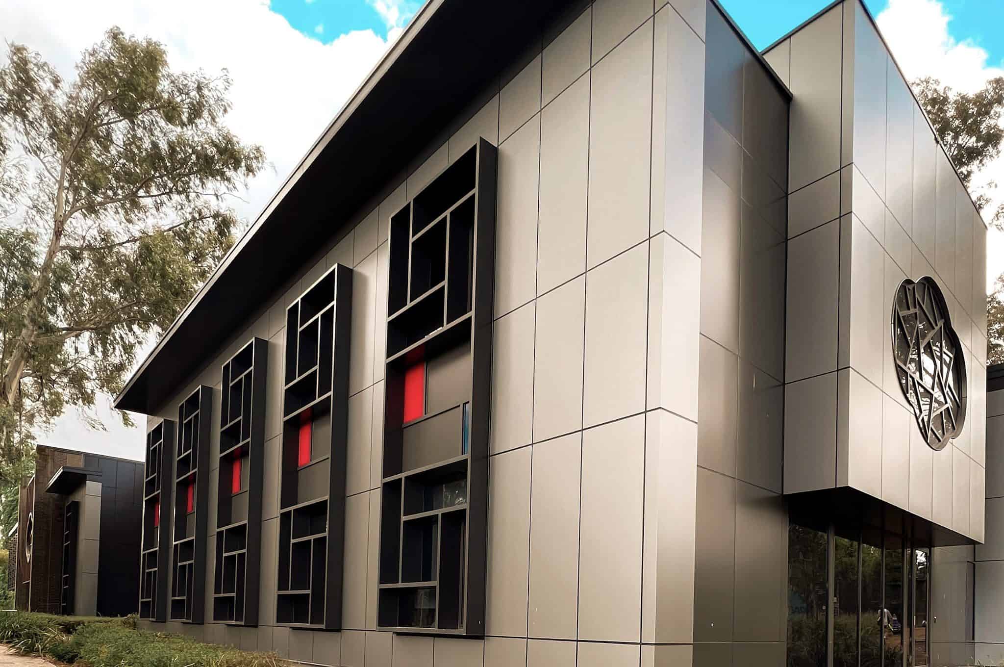 element13 at ANU China in the World Reclad — 3