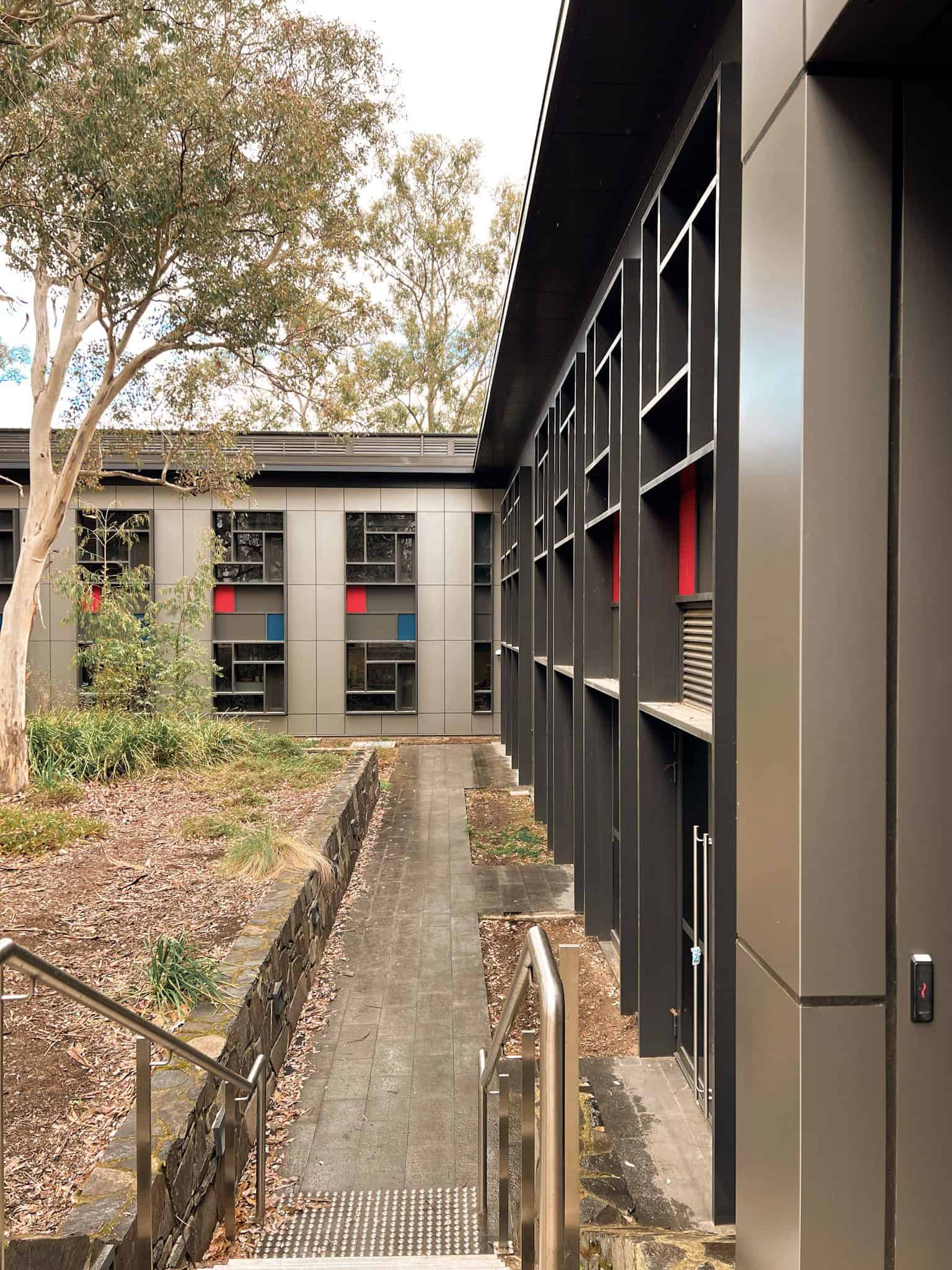 element13 at ANU China in the World Reclad — 4