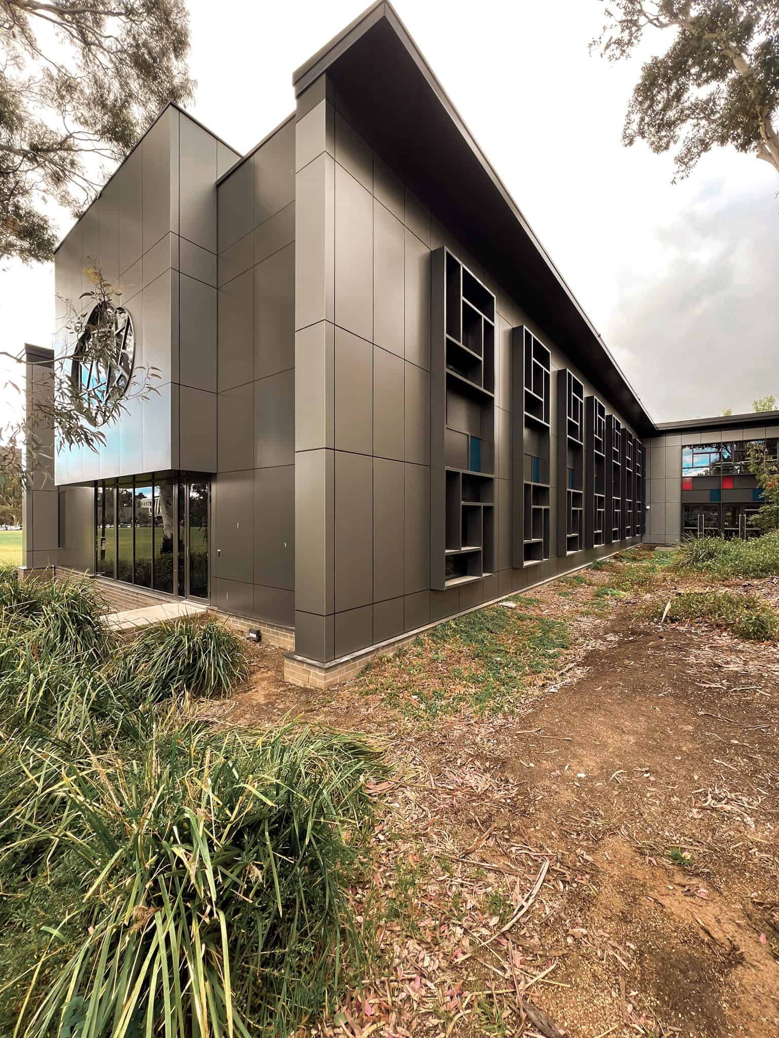 element13 at ANU China in the World Reclad — 5