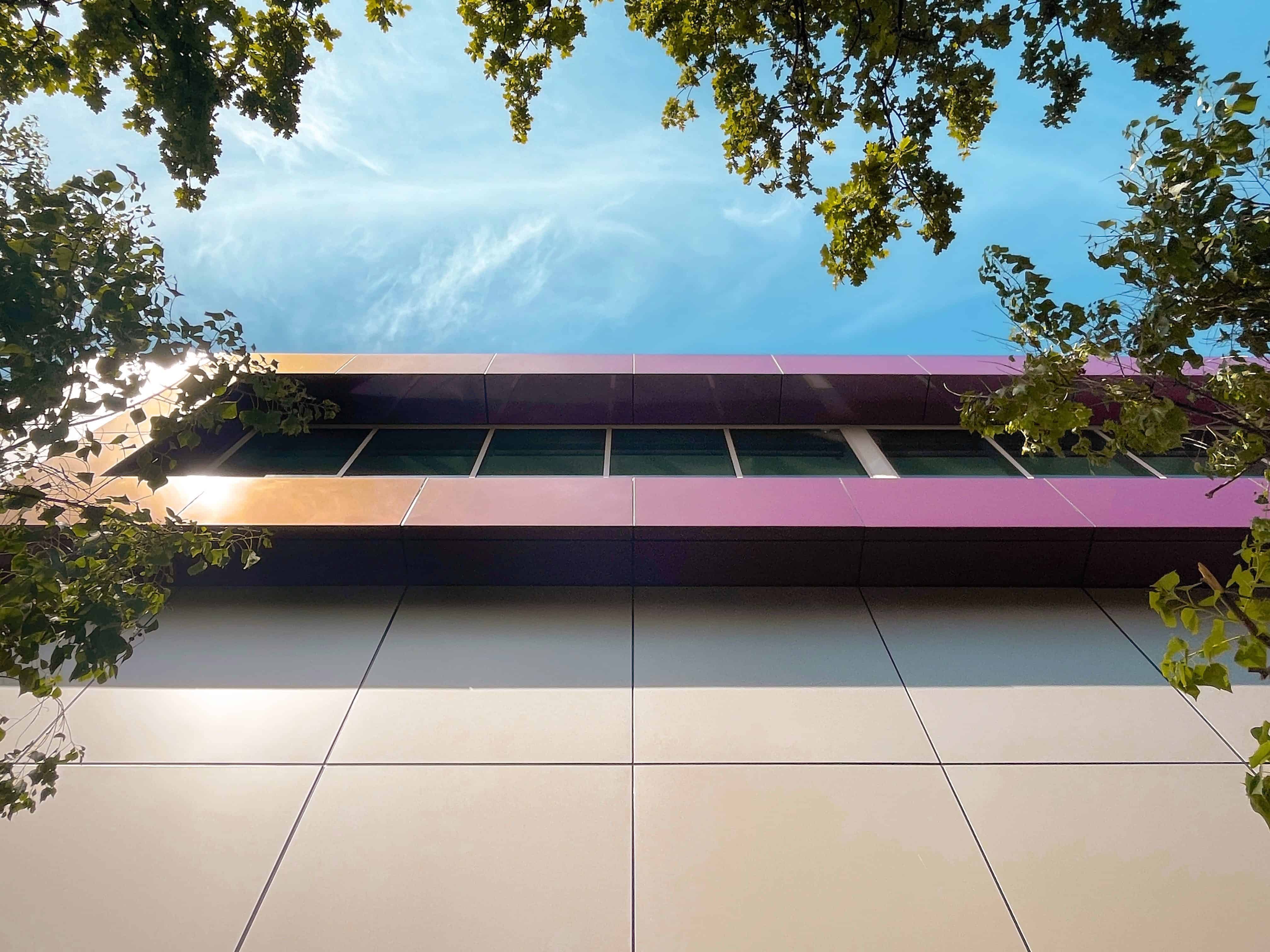 element13 at ANU College of Business & Economics Reclad — 2