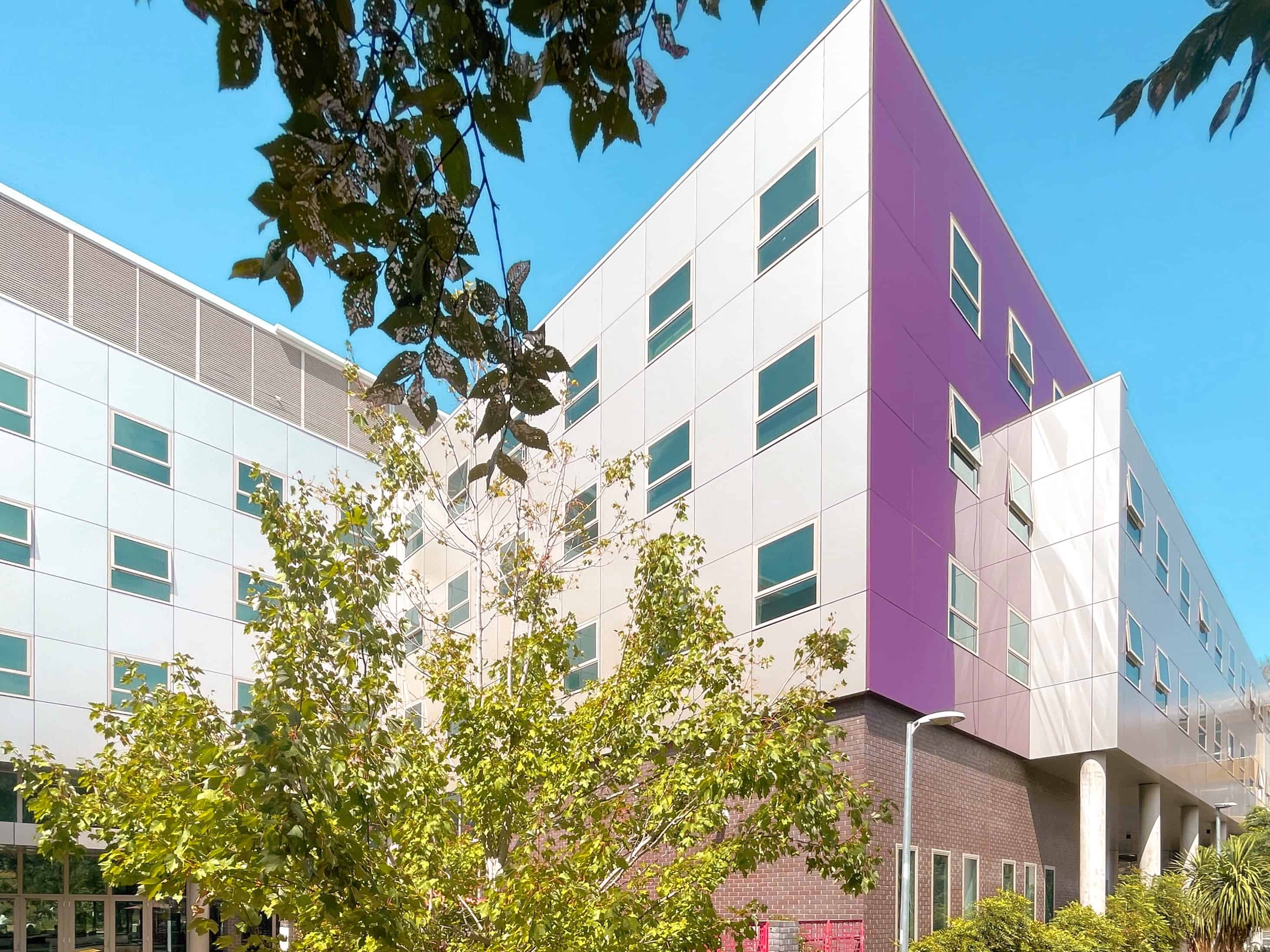 element13 at ANU College of Business & Economics Reclad — 4