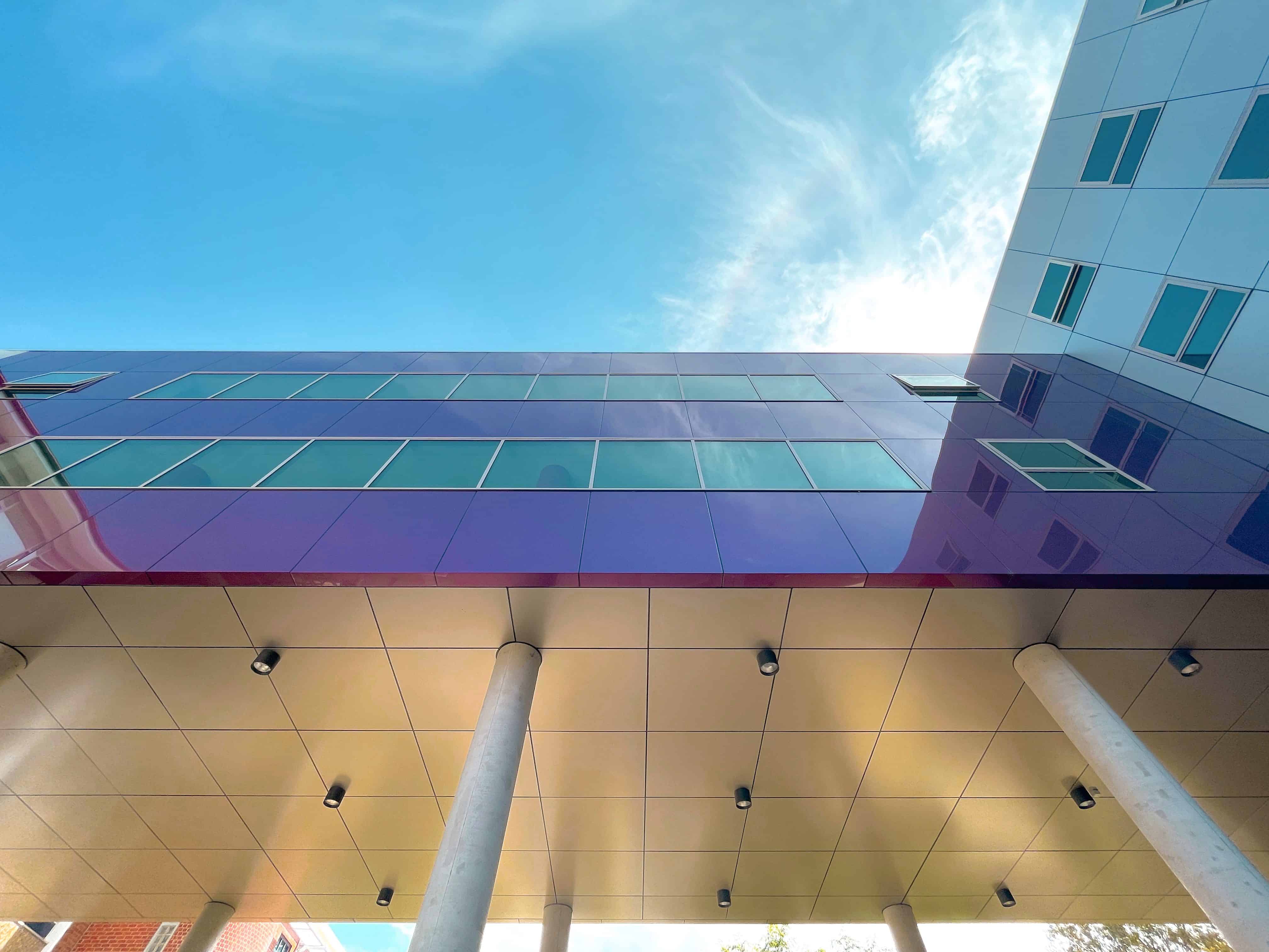 element13 at ANU College of Business & Economics Reclad — 5