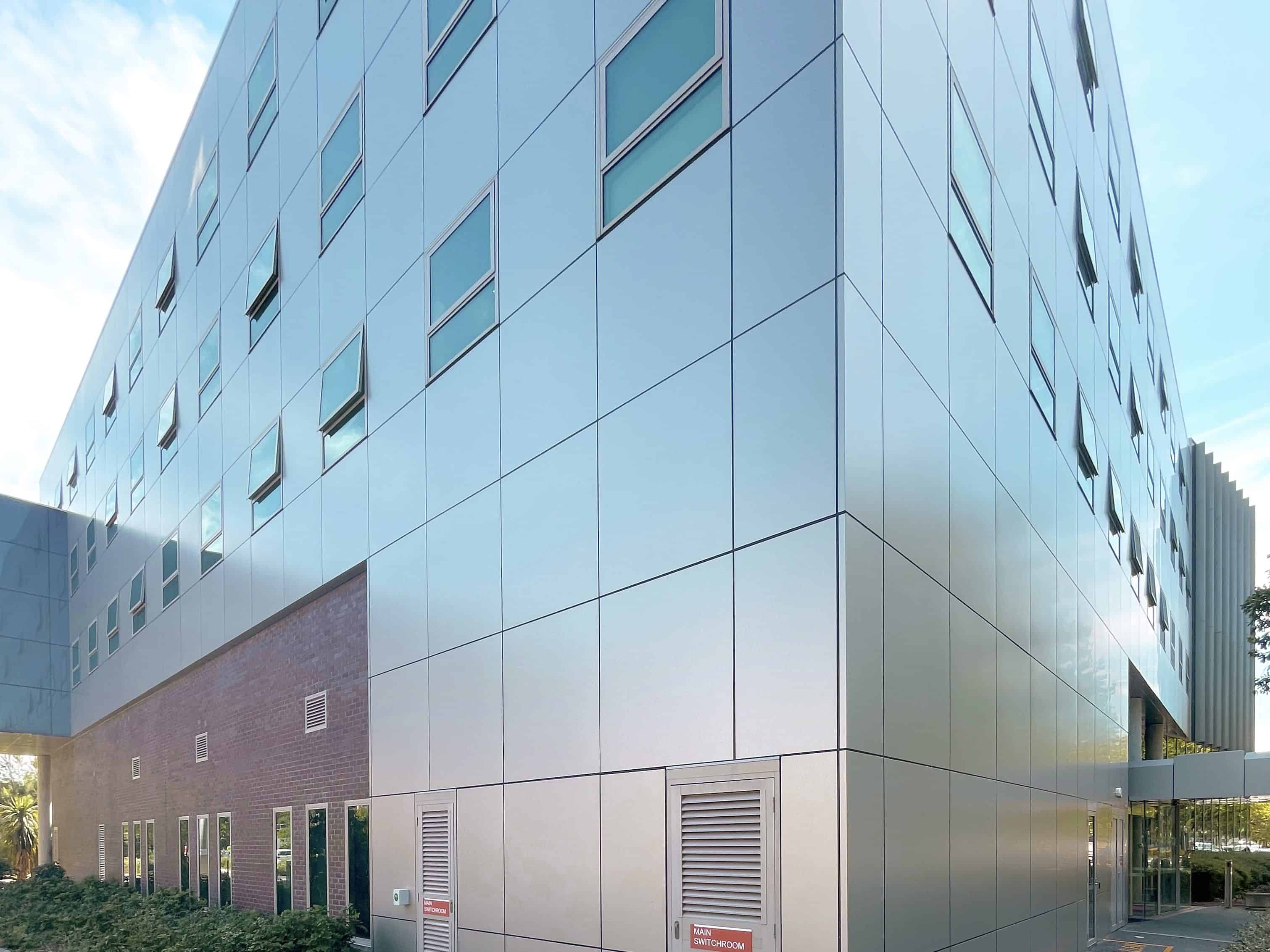 element13 at ANU College of Business & Economics Reclad — 6