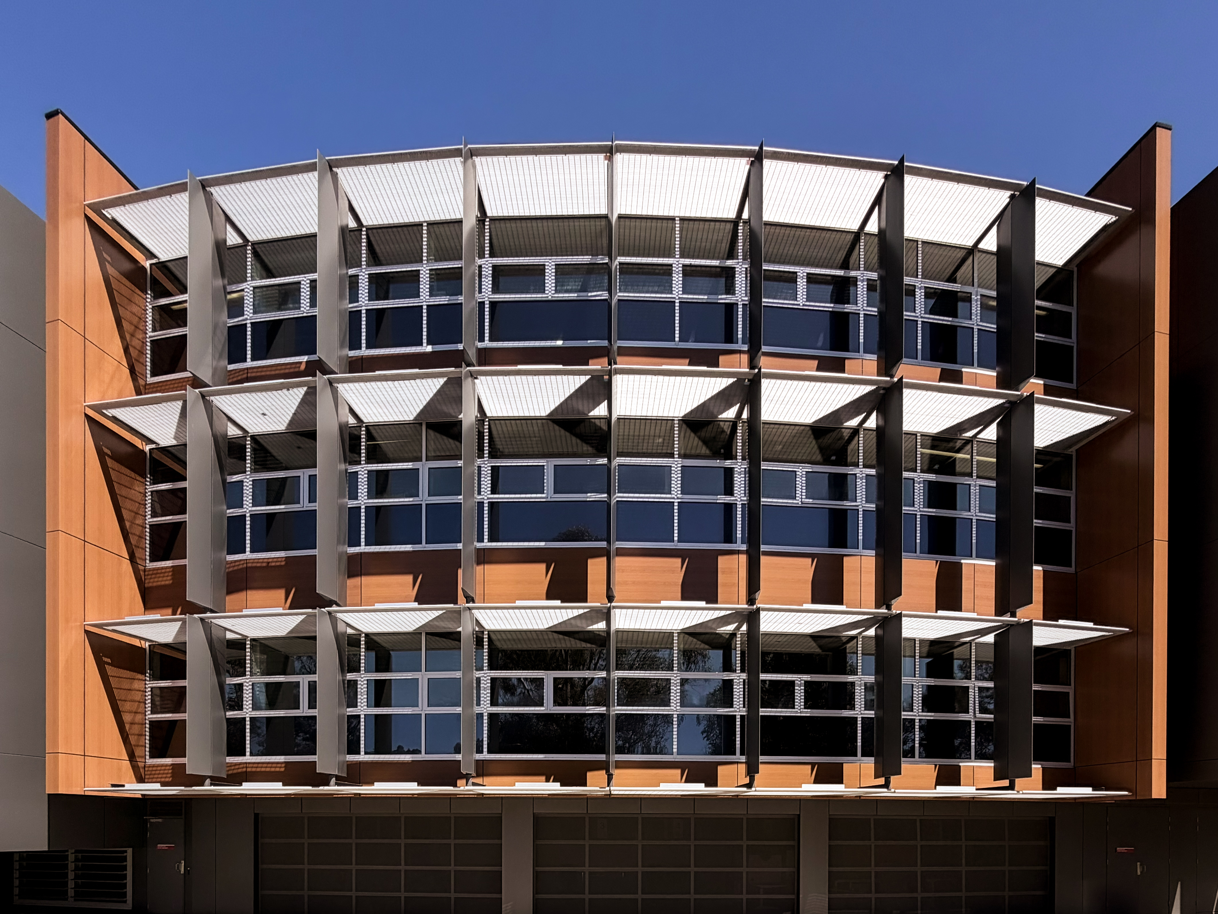 element13 at ANU Crawford Reclad — 2