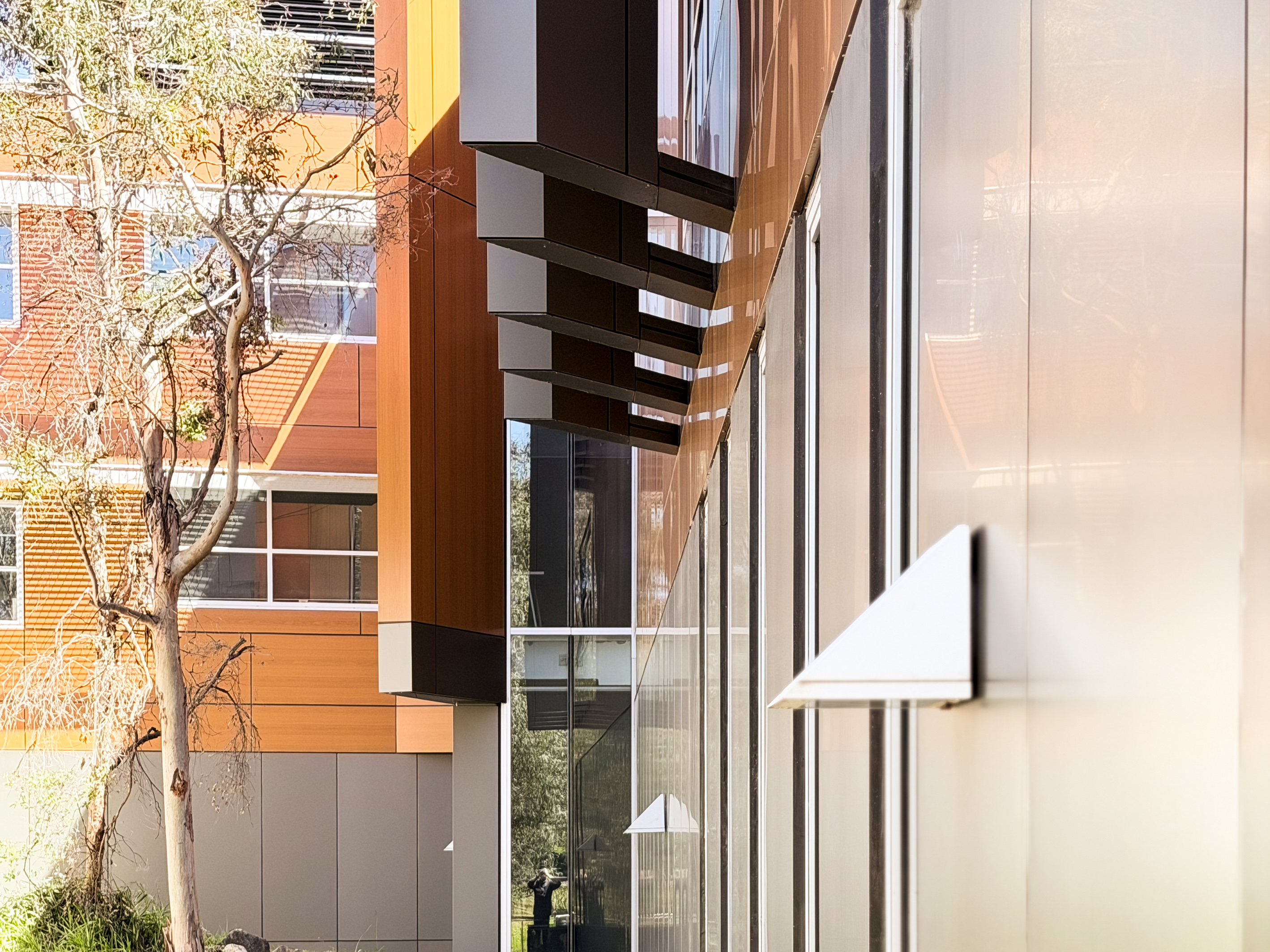 element13 at ANU Crawford Reclad — 3