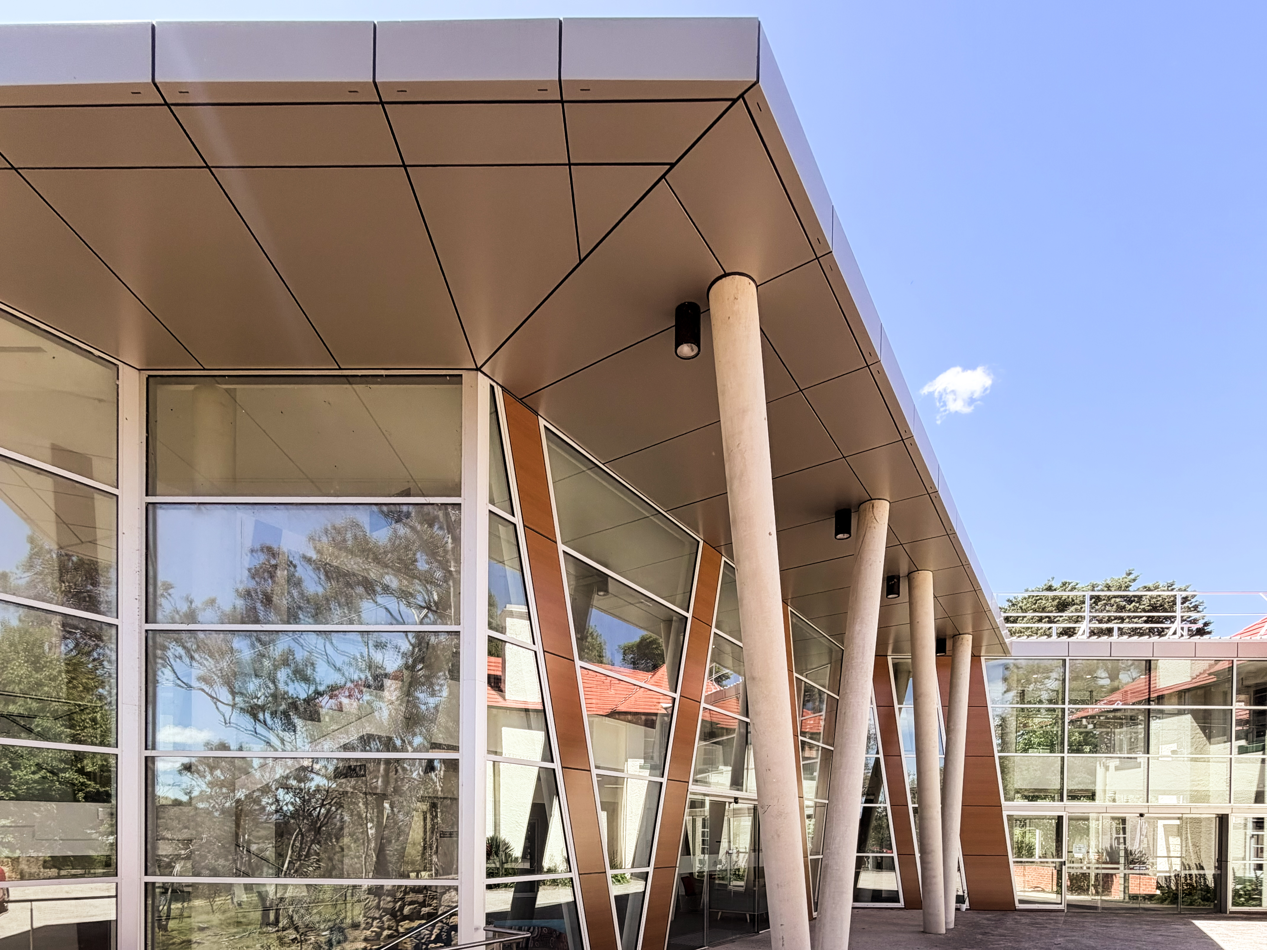 element13 at ANU Crawford Reclad — 5