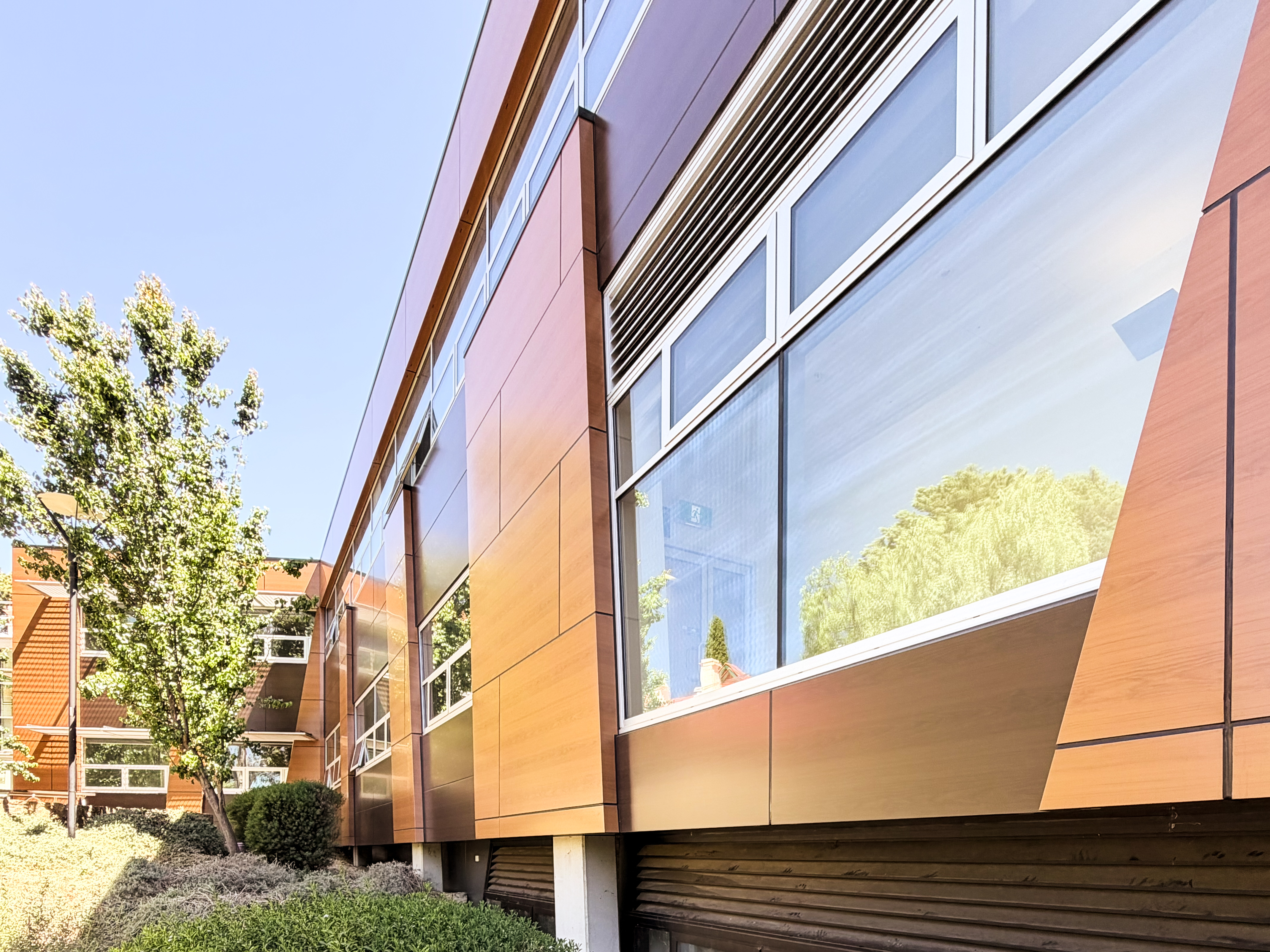 element13 at ANU Crawford Reclad — 7