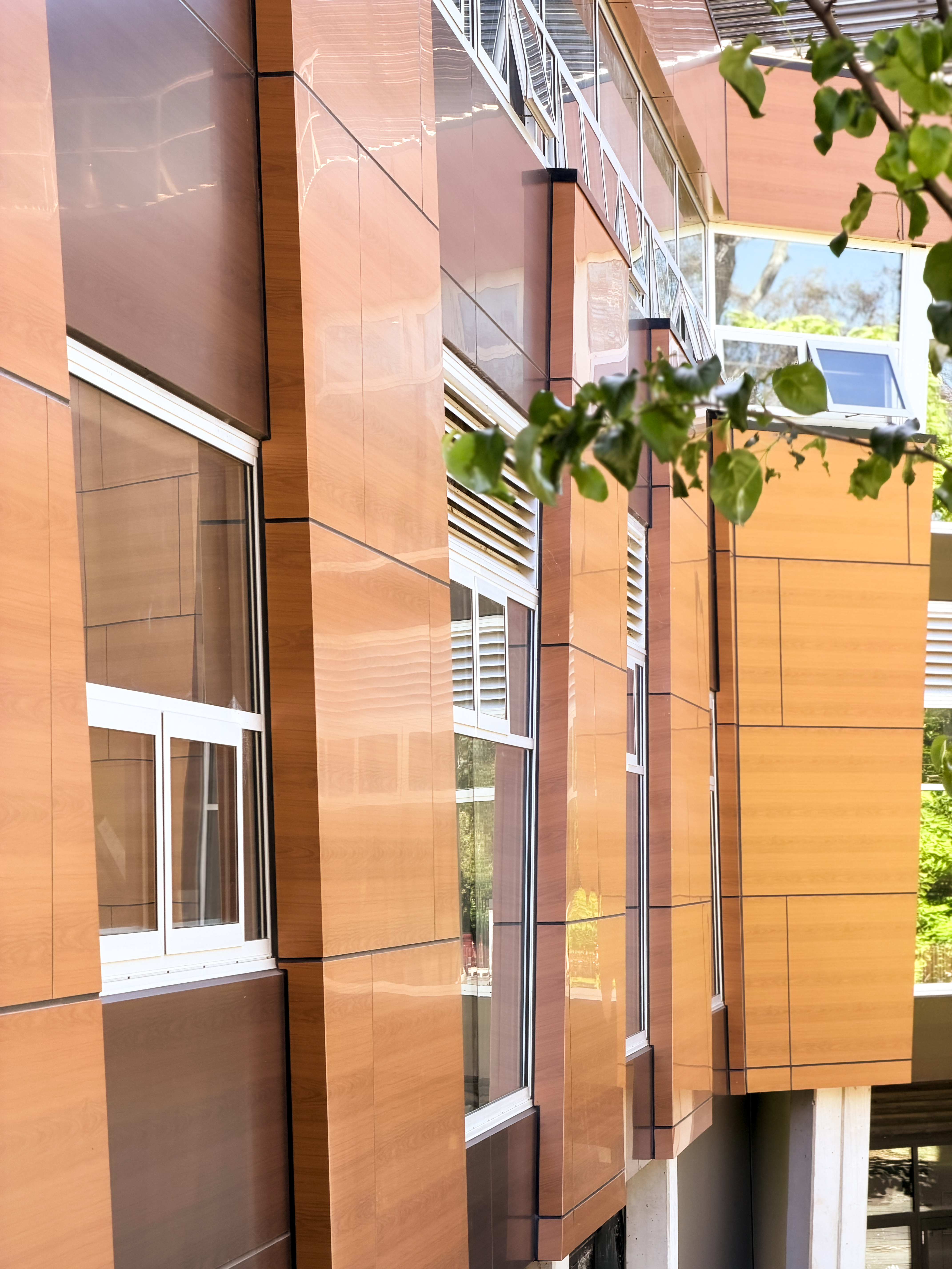 element13 at ANU Crawford Reclad — 8