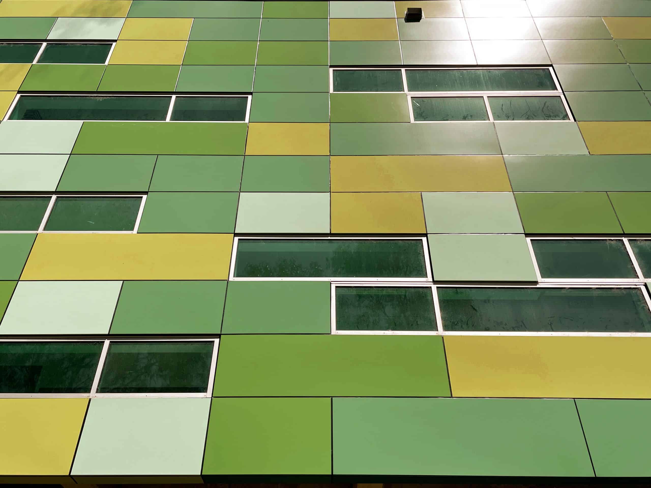 element13 at ANU Hugh Ennor Building Reclad — 2